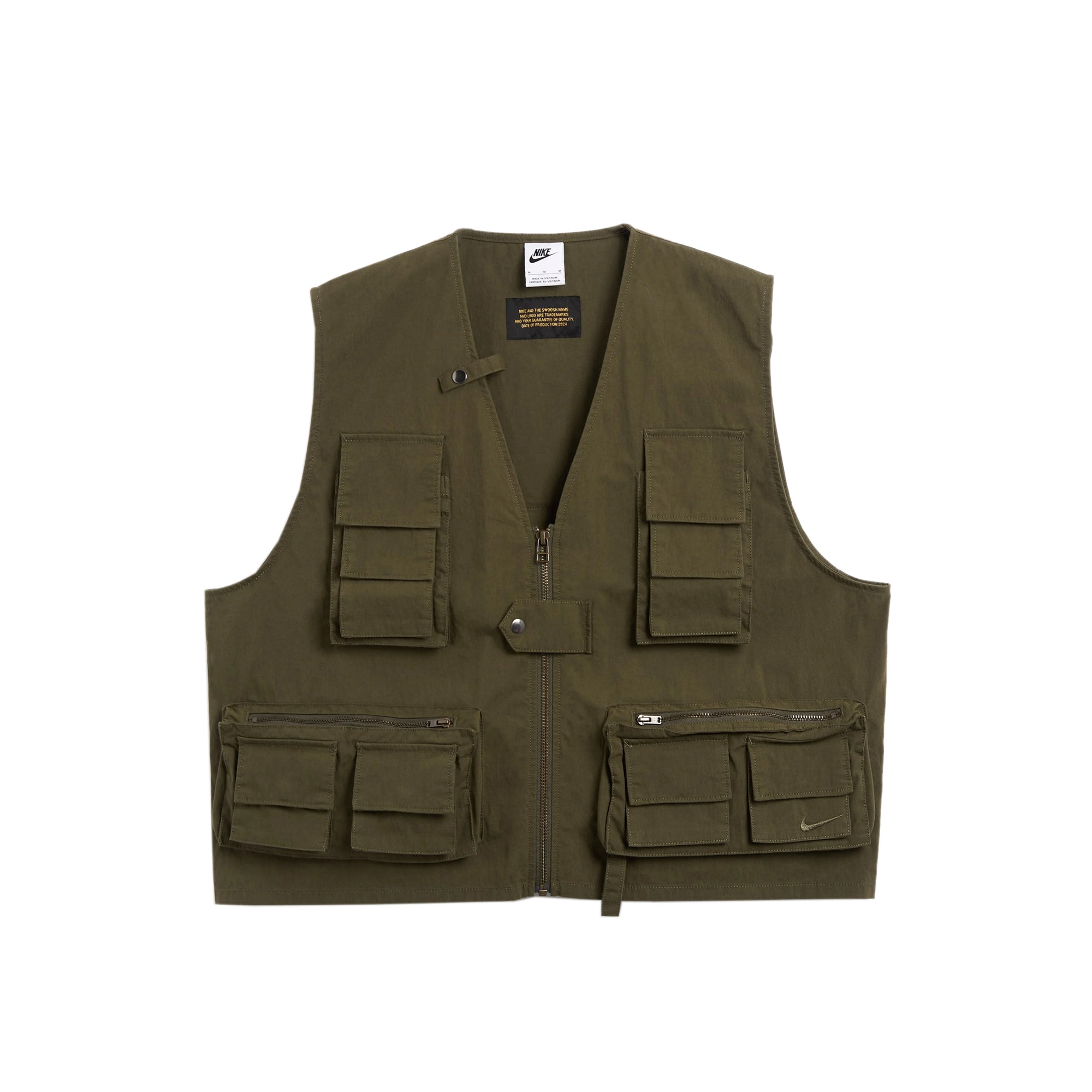 Nike Life Mens Utility Vest