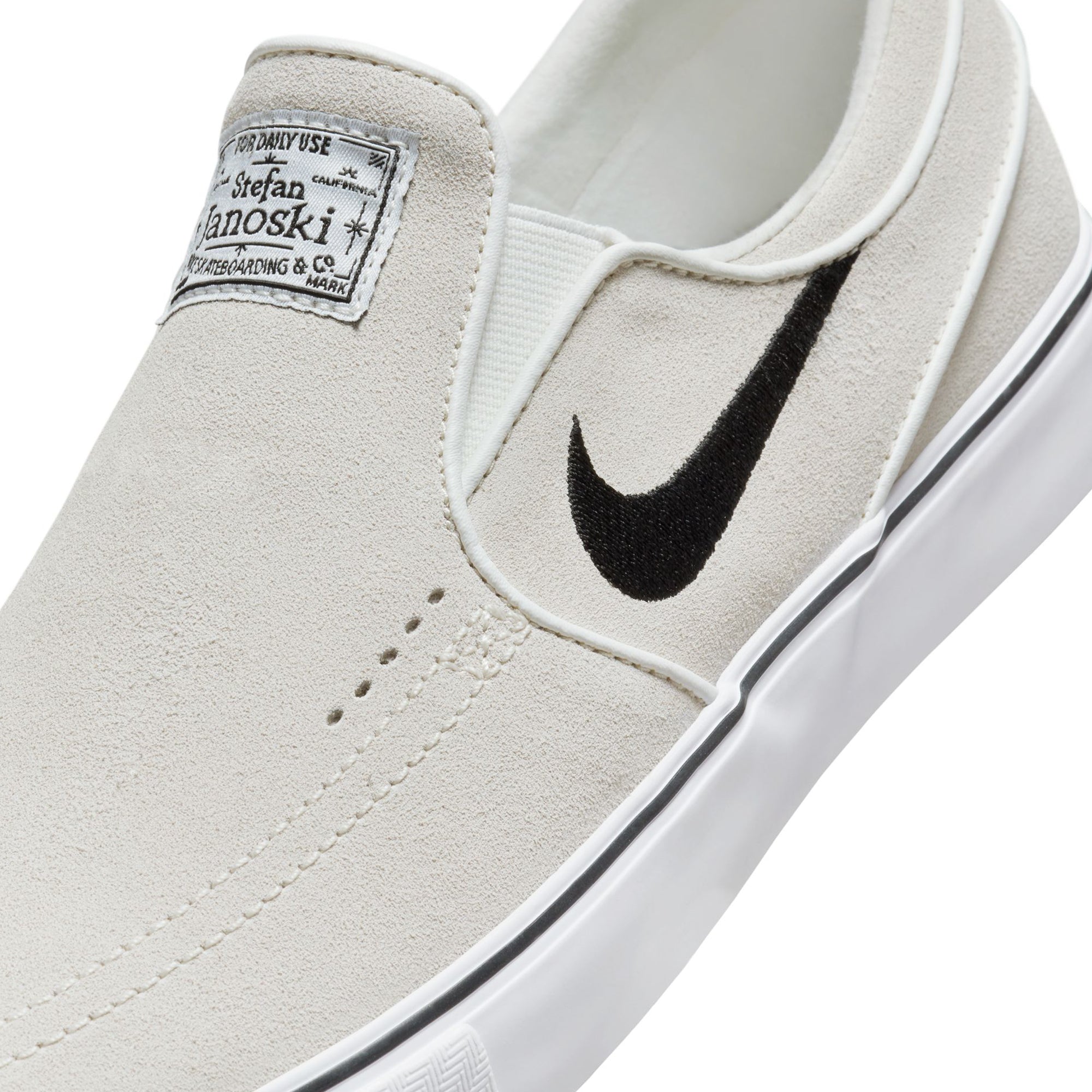 Nike SB Mens Janoski+ Slip Shoes