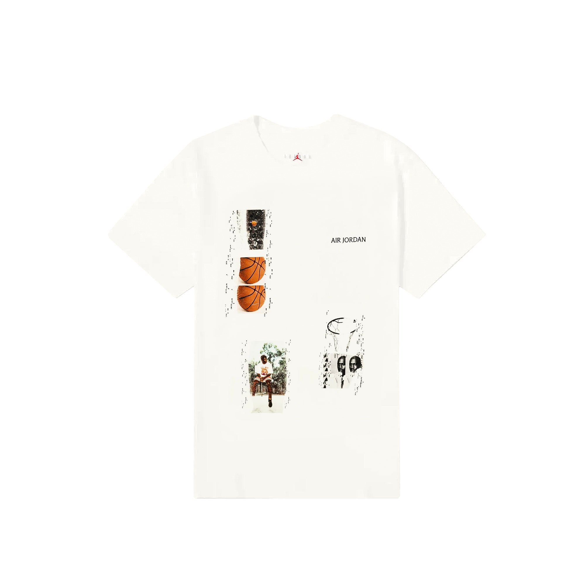 Air Jordan Mens Flight Heritage SS Tee