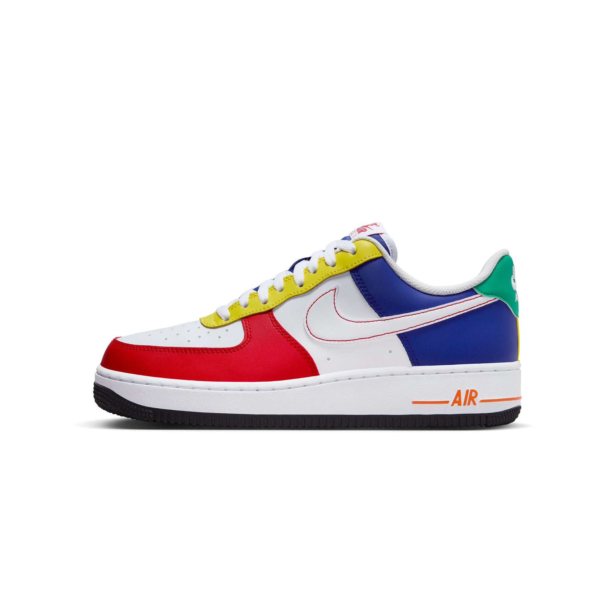 Nike Air Force 1 '07 Shoes 'Multi'