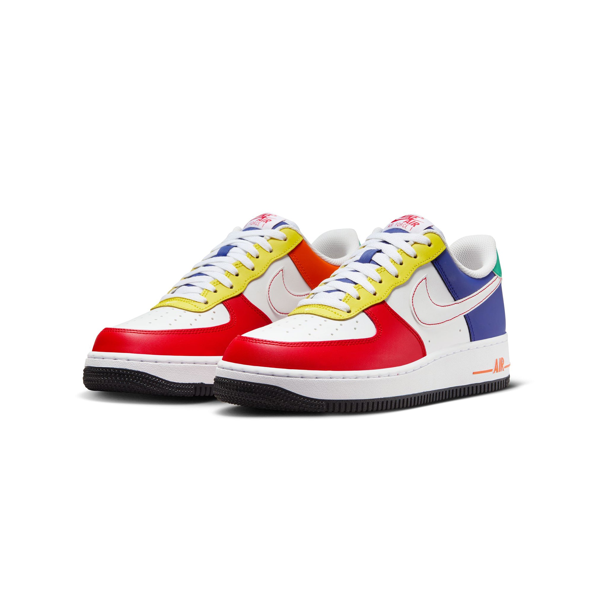 Nike Air Force 1 '07 Shoes 'Multi'
