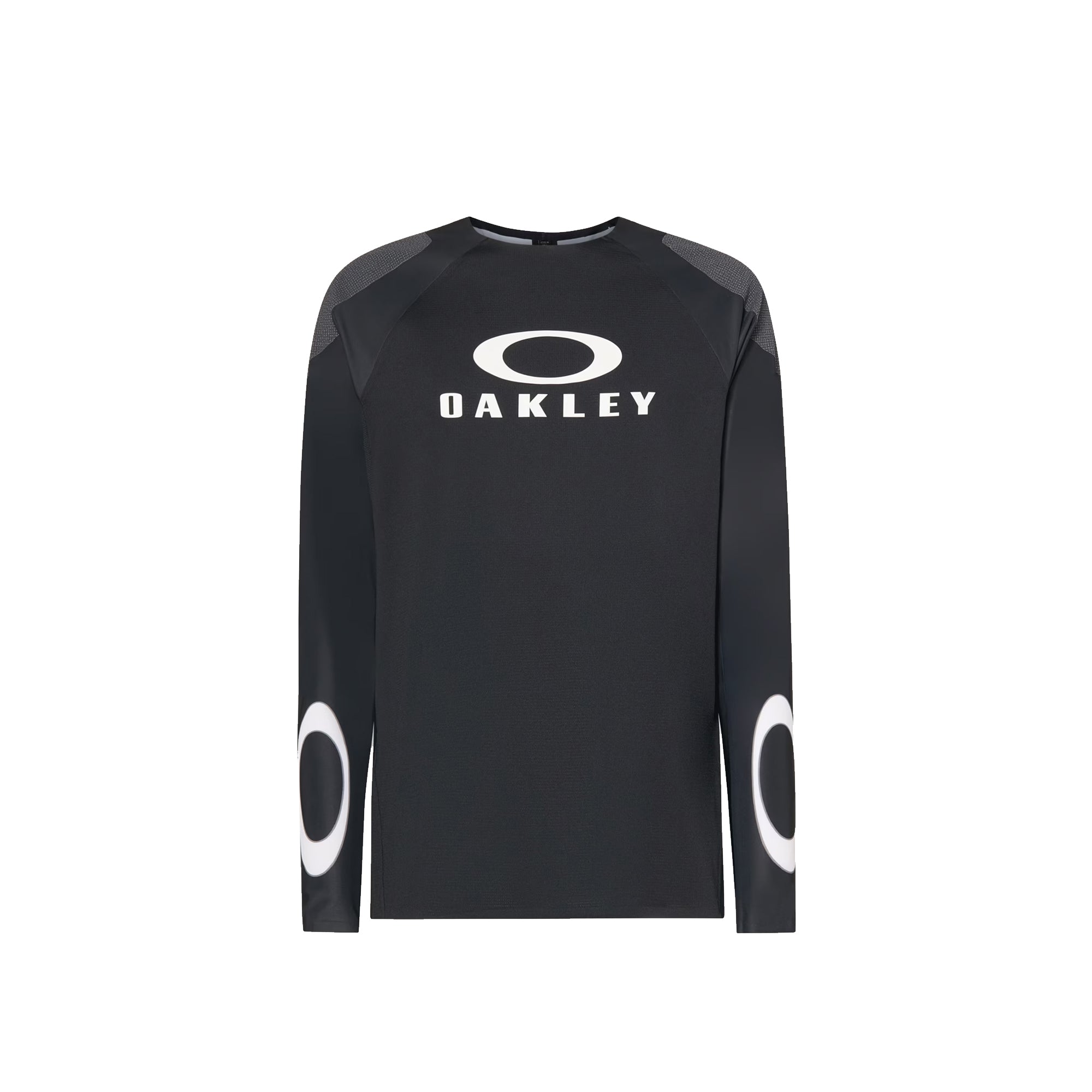 Oakley Mens Seeker Edge LS Jersey