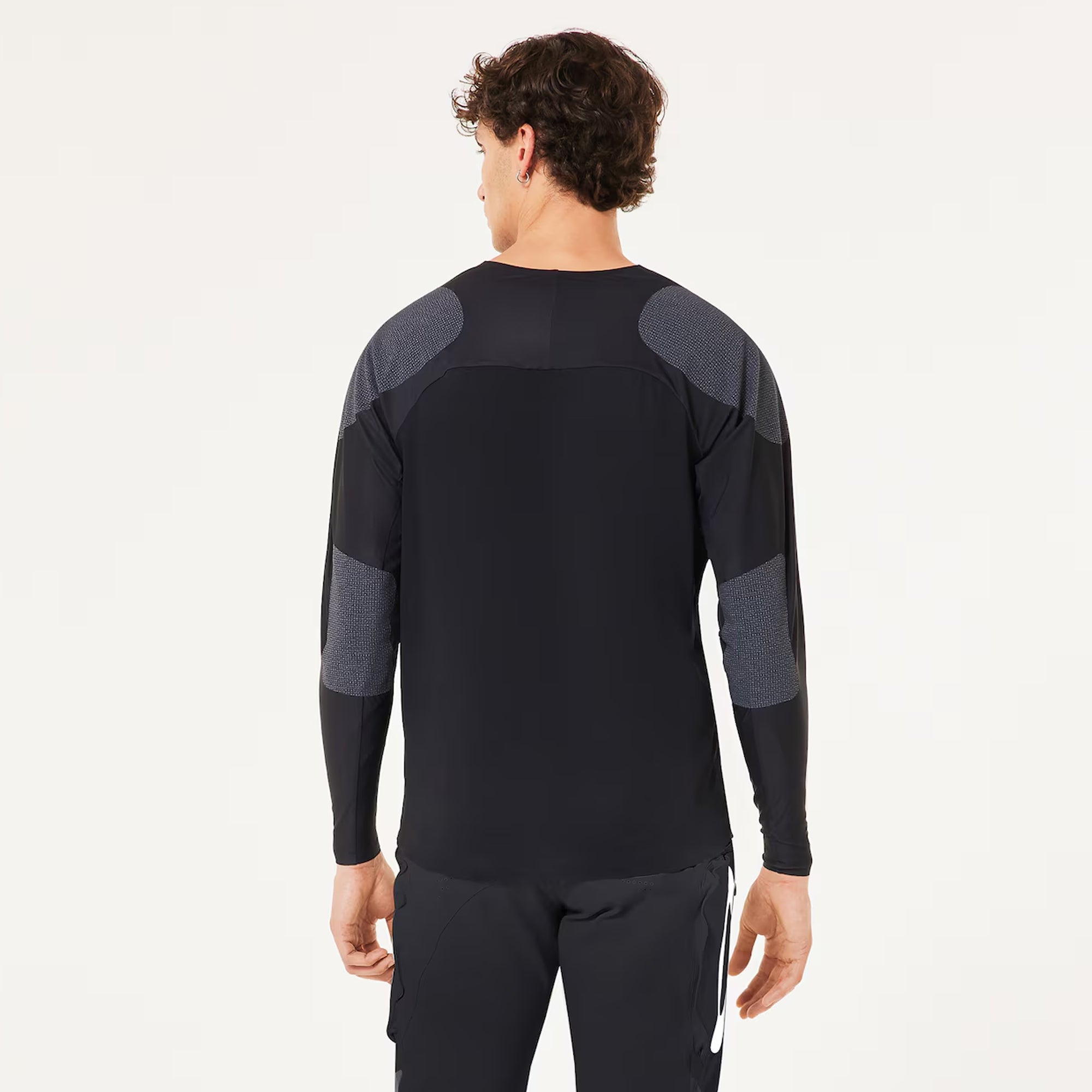 Oakley Mens Seeker Edge LS Jersey