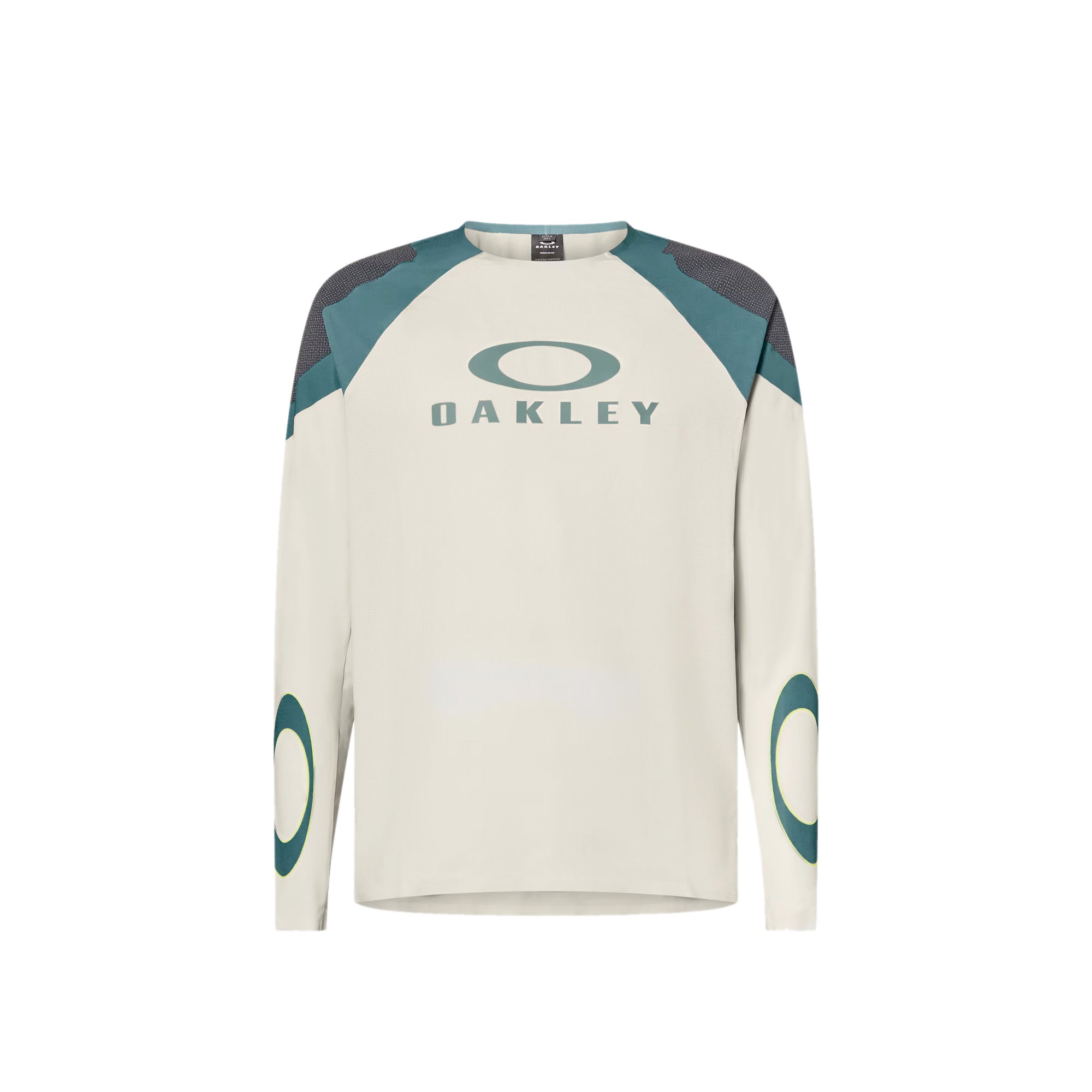 Oakley Mens Seeker Edge LS Jersey