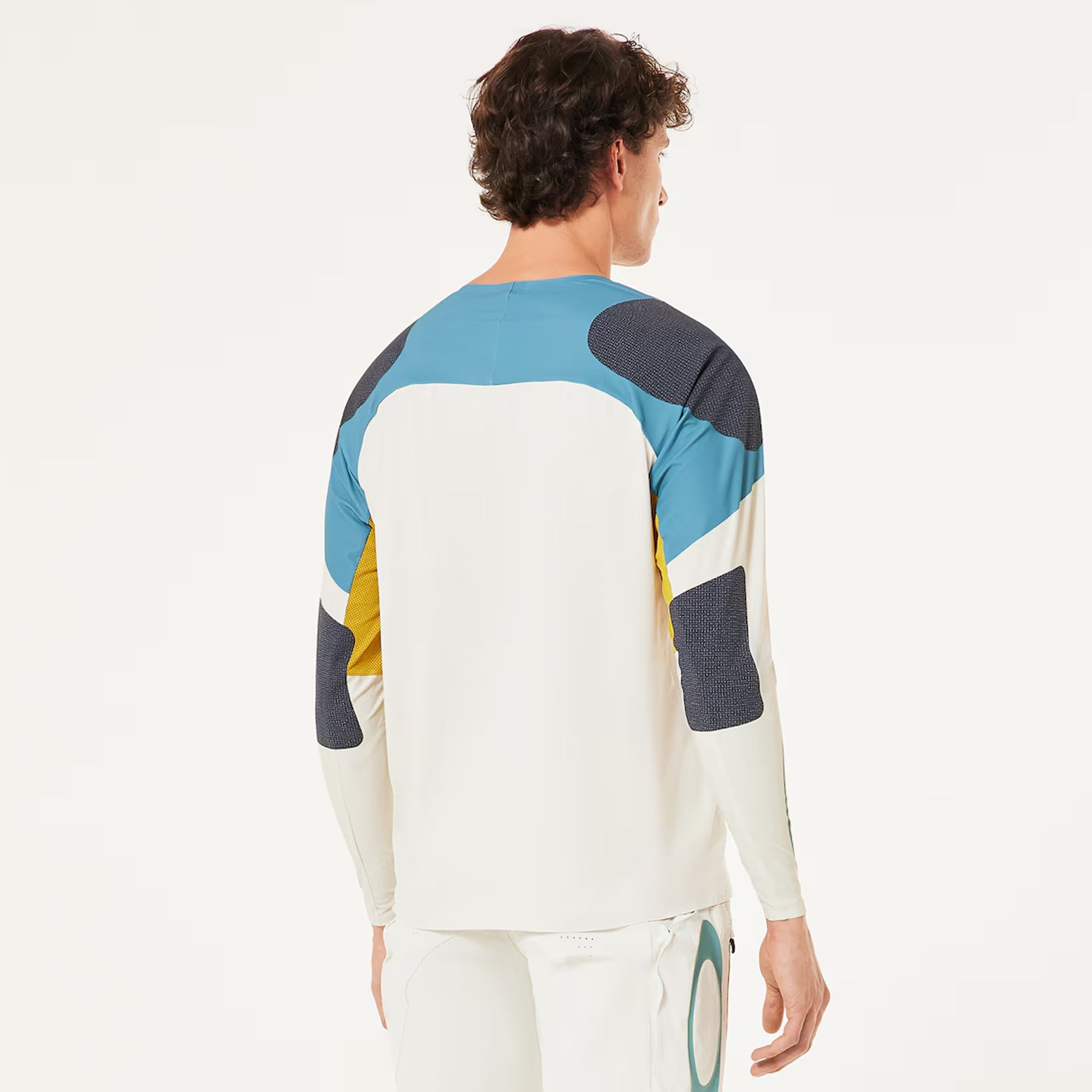 Oakley Mens Seeker Edge LS Jersey