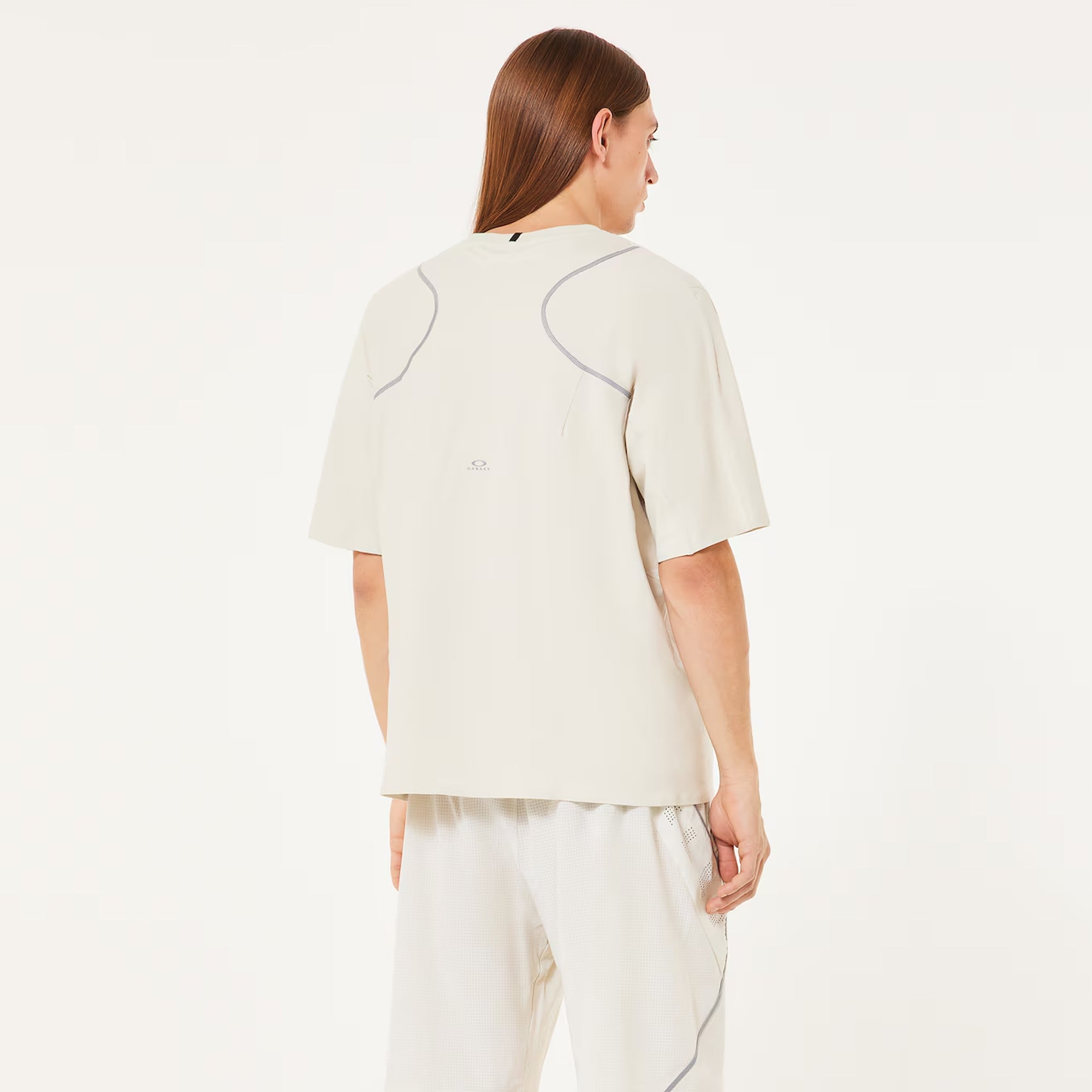 Oakley Mens Latitude Flight Wing Tee