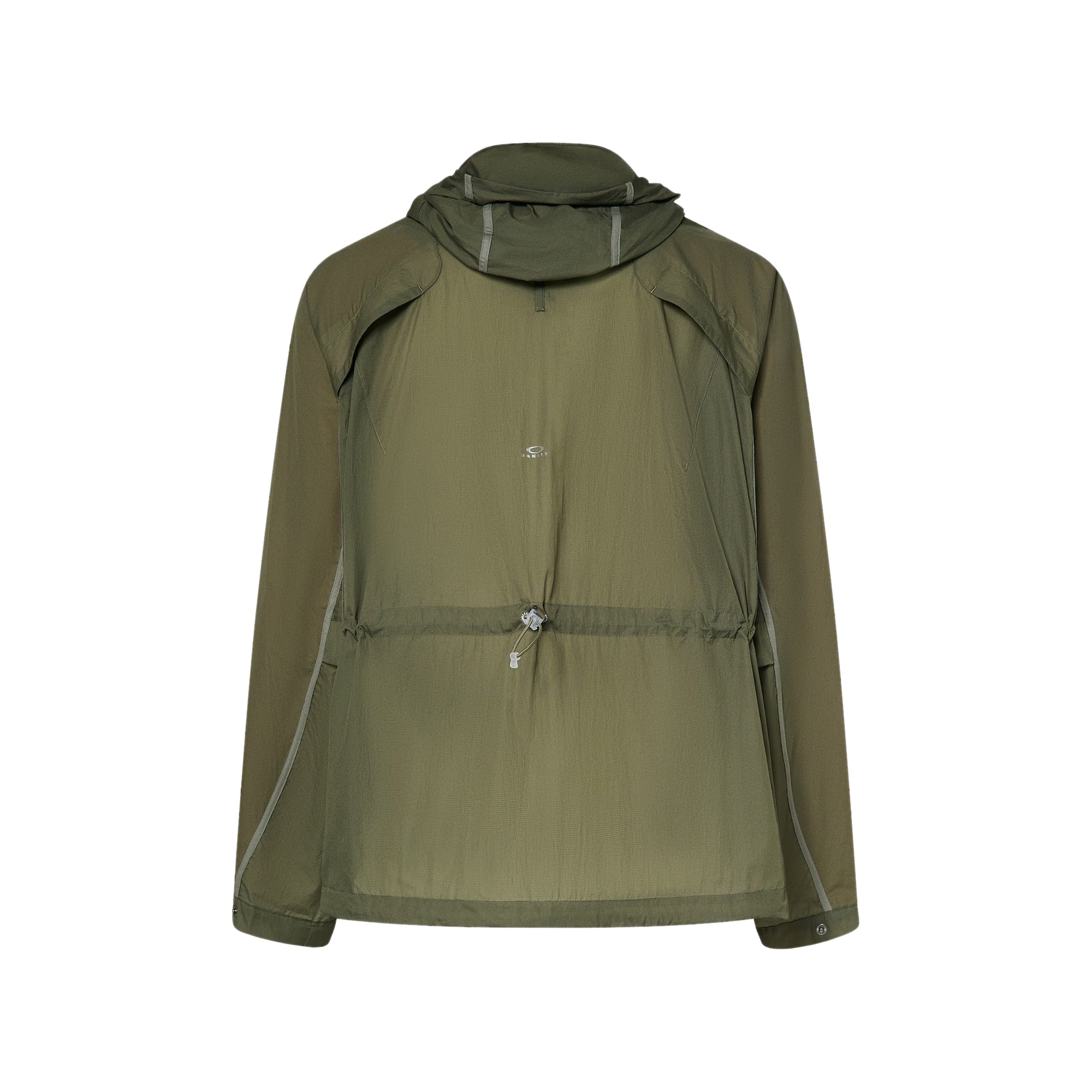 Oakley Mens Latitude Flight Wind Jacket