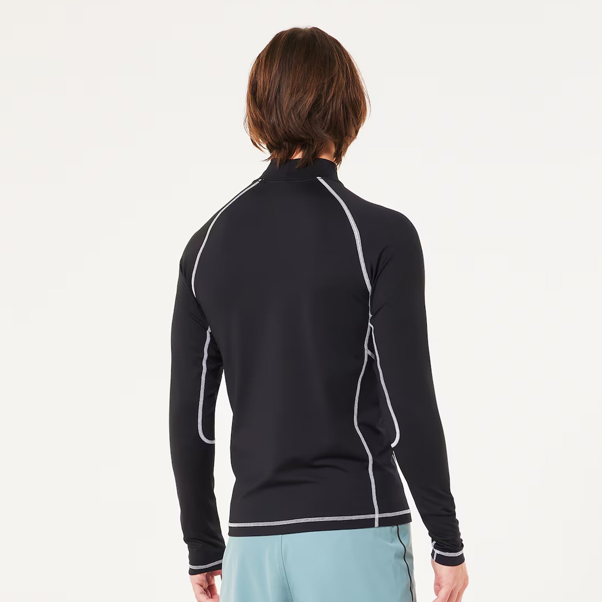 Oakley Mens Rainbow LS Rashguard