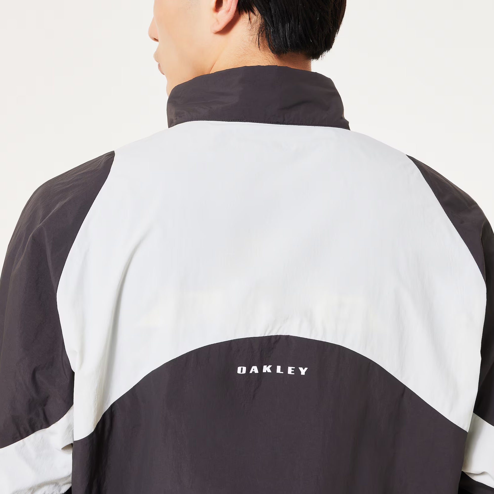 Oakley Mens Enhance Aclife Wind Jacket
