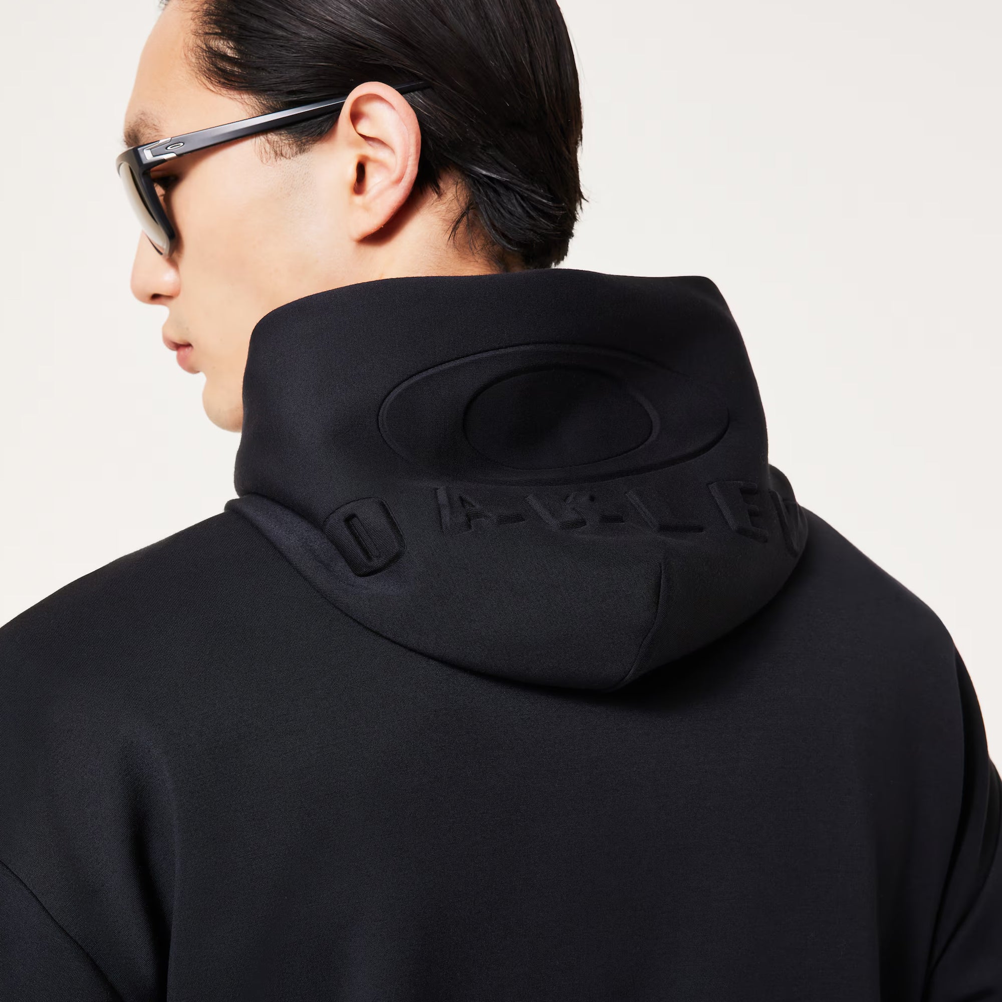 Oakley Mens Enhance Qdevo Fleece Hoodie