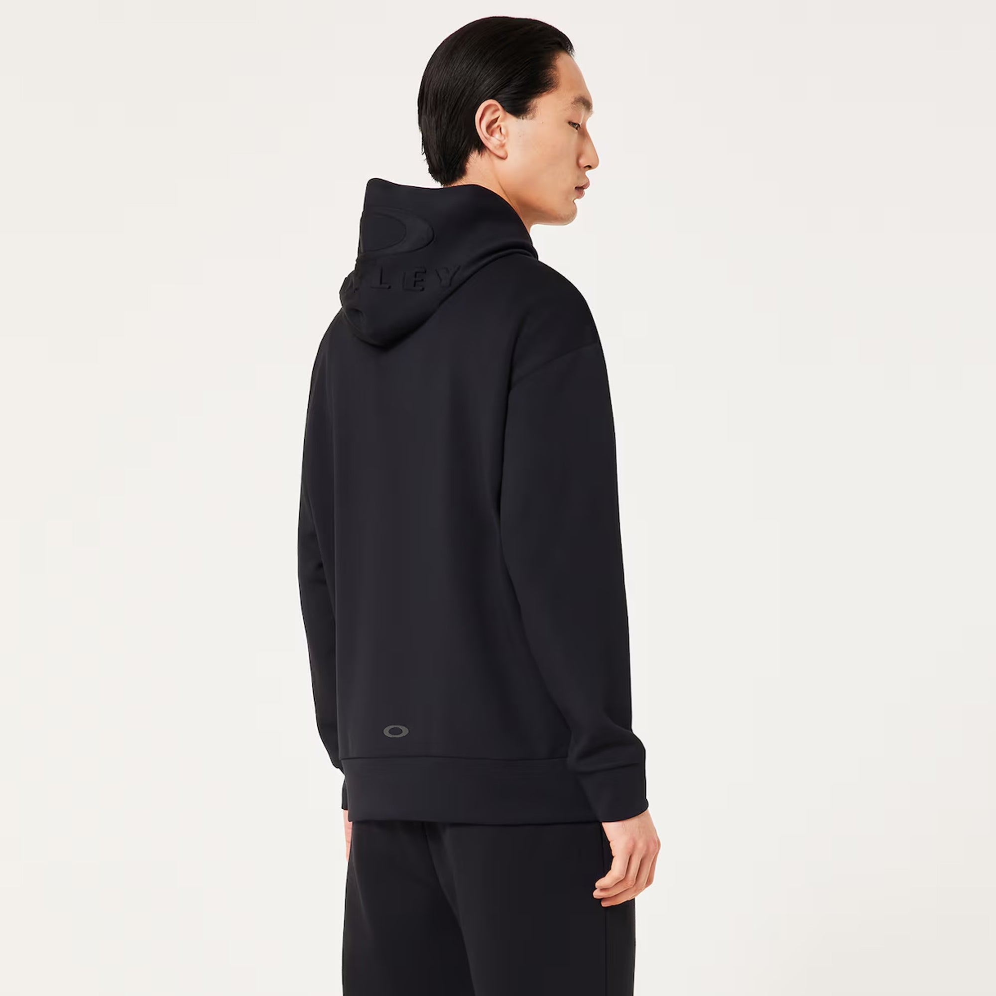 Oakley Mens Enhance Qdevo Fleece Hoodie