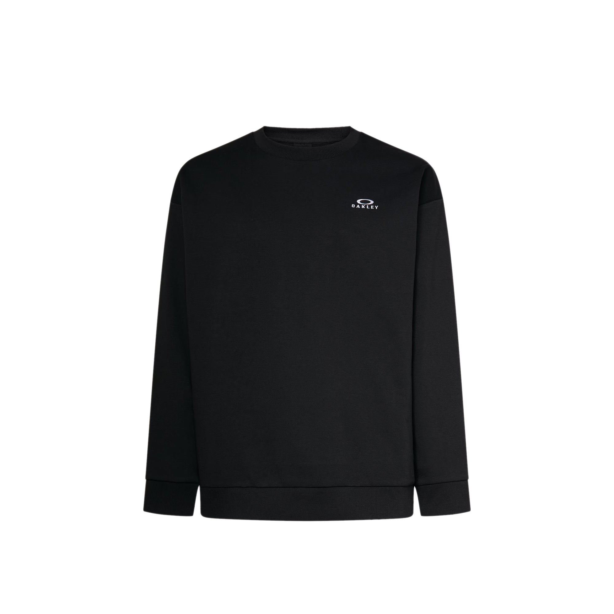 Oakley Mens Foundational Fleece Crewneck