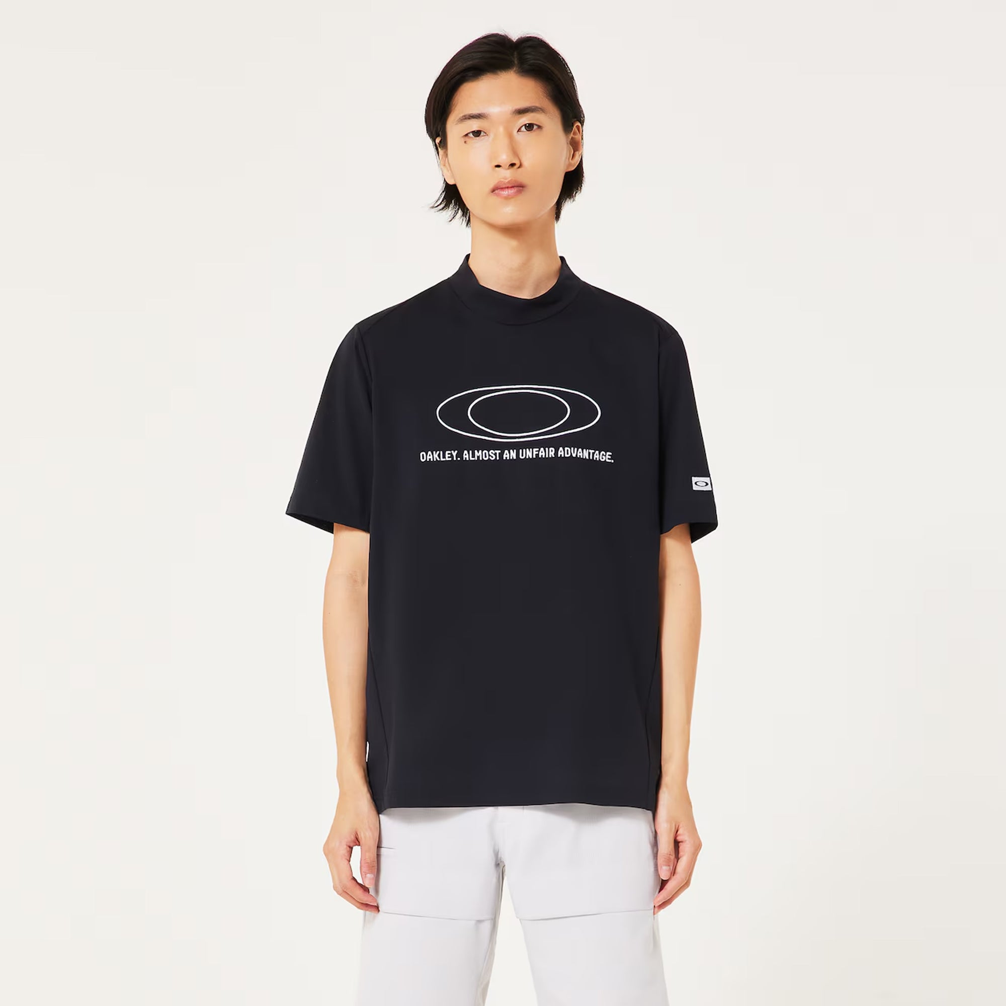 Oakley Mens O-Sync Pack Ellipse EMB Tee