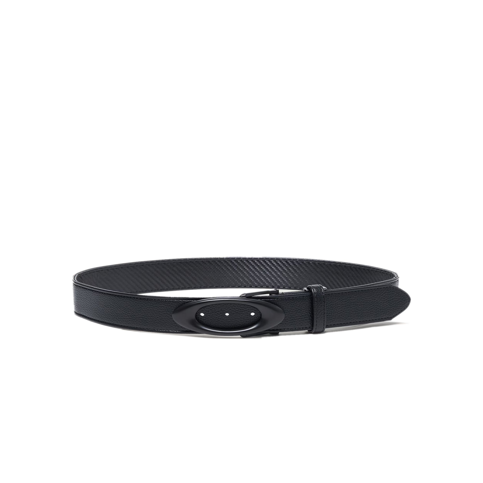 Black Belt on a white background