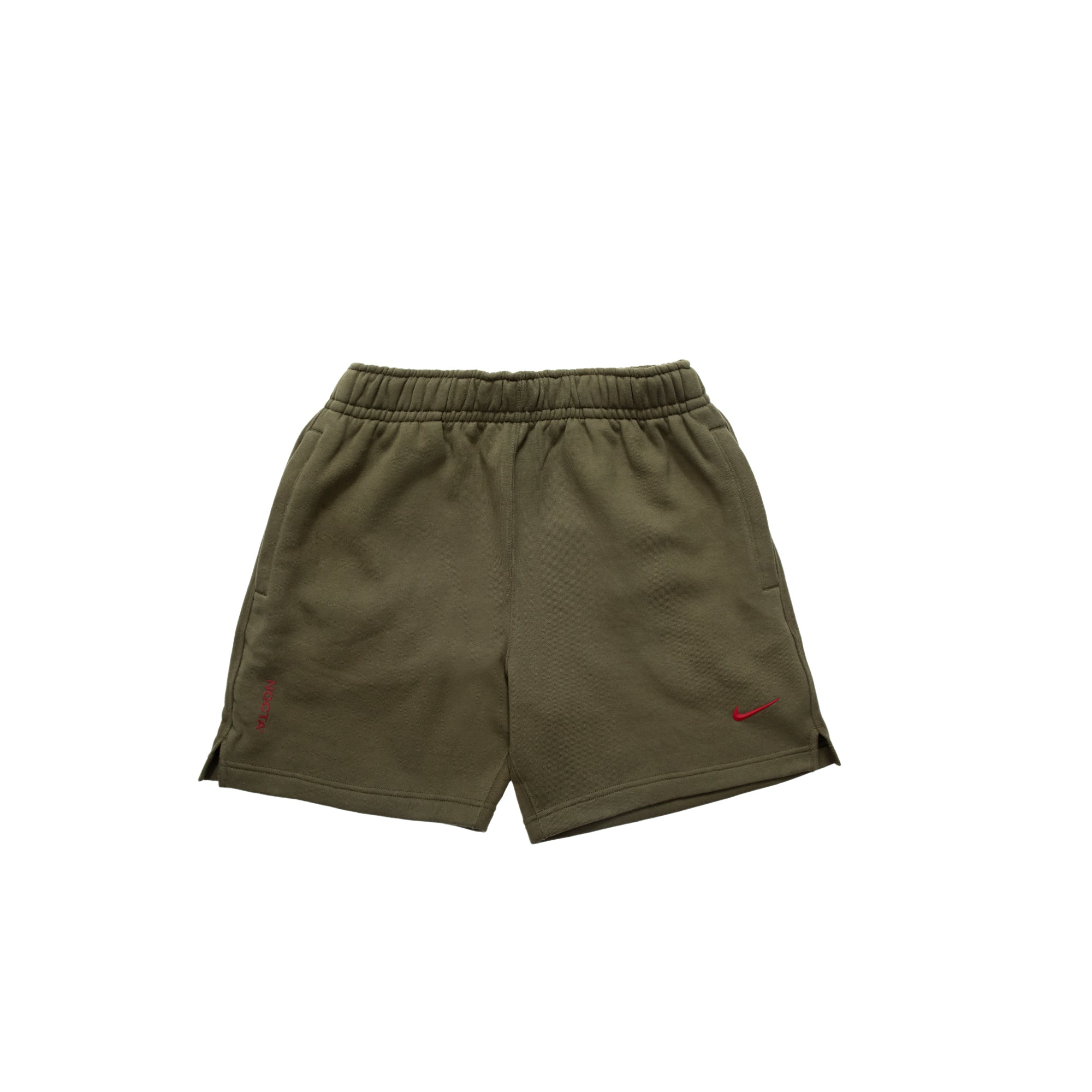 NOCTA Mens Cardinal Fleece Shorts
