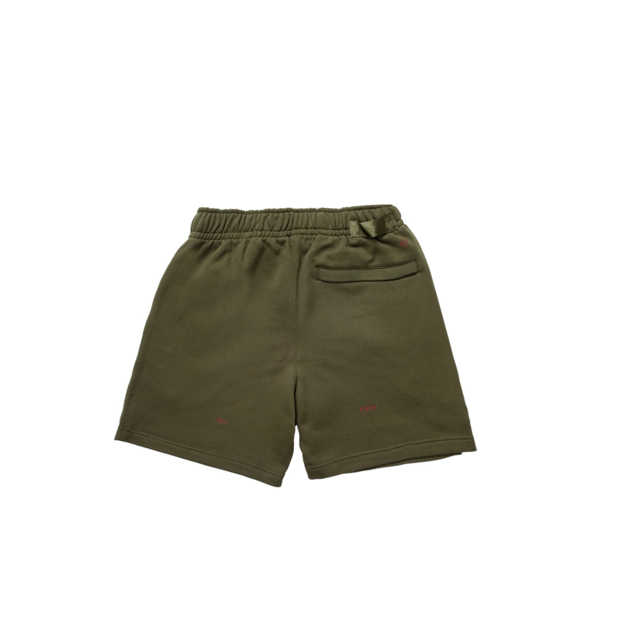 NOCTA Mens Cardinal Fleece Shorts