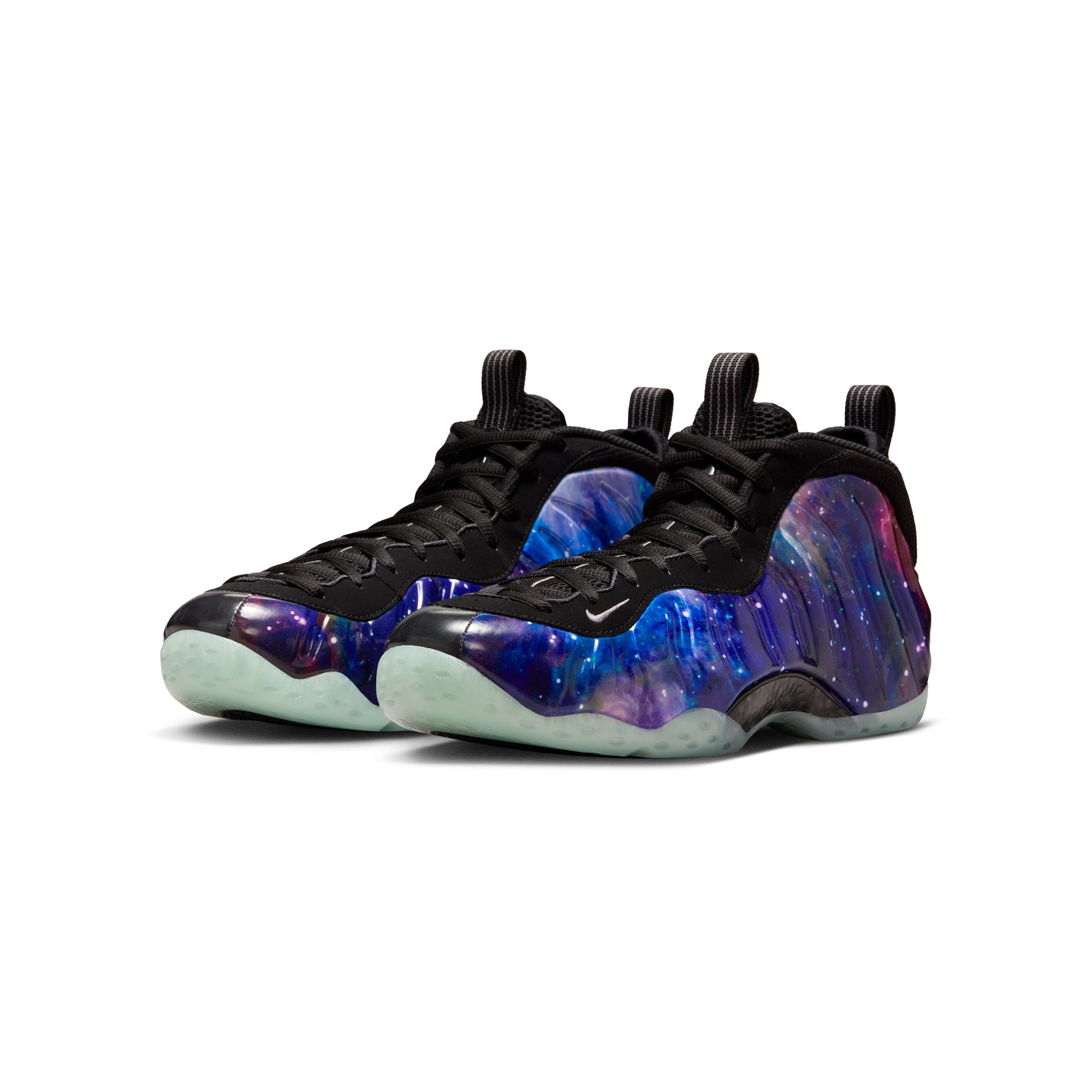 Nike Mens Air Foamposite One "Galaxy" Shoes