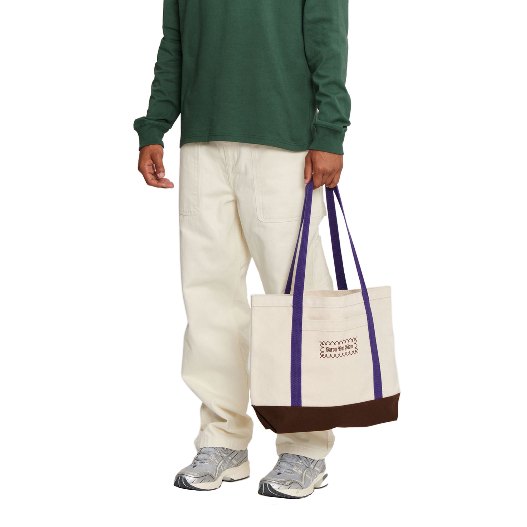 Palmes Baron Tote Bag