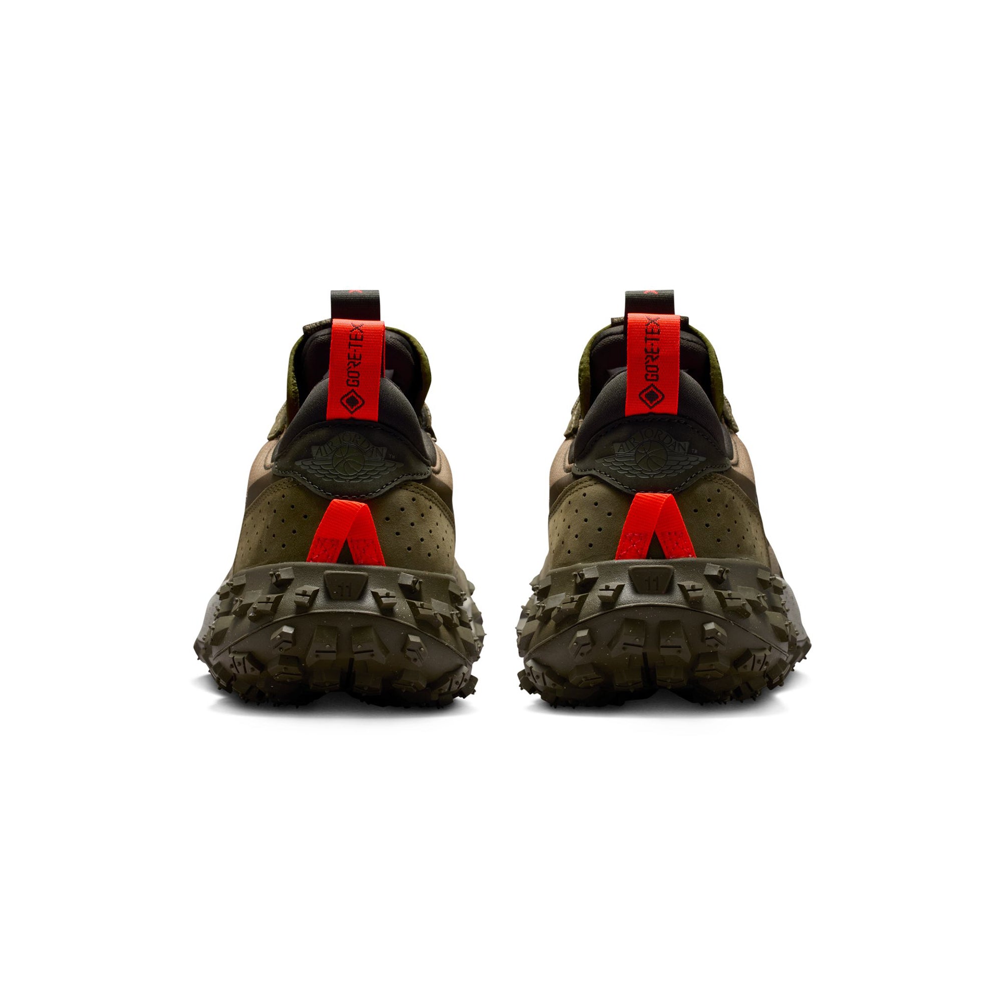 Air Jordan 1 Mens Element Low Gore-Tex Shoes