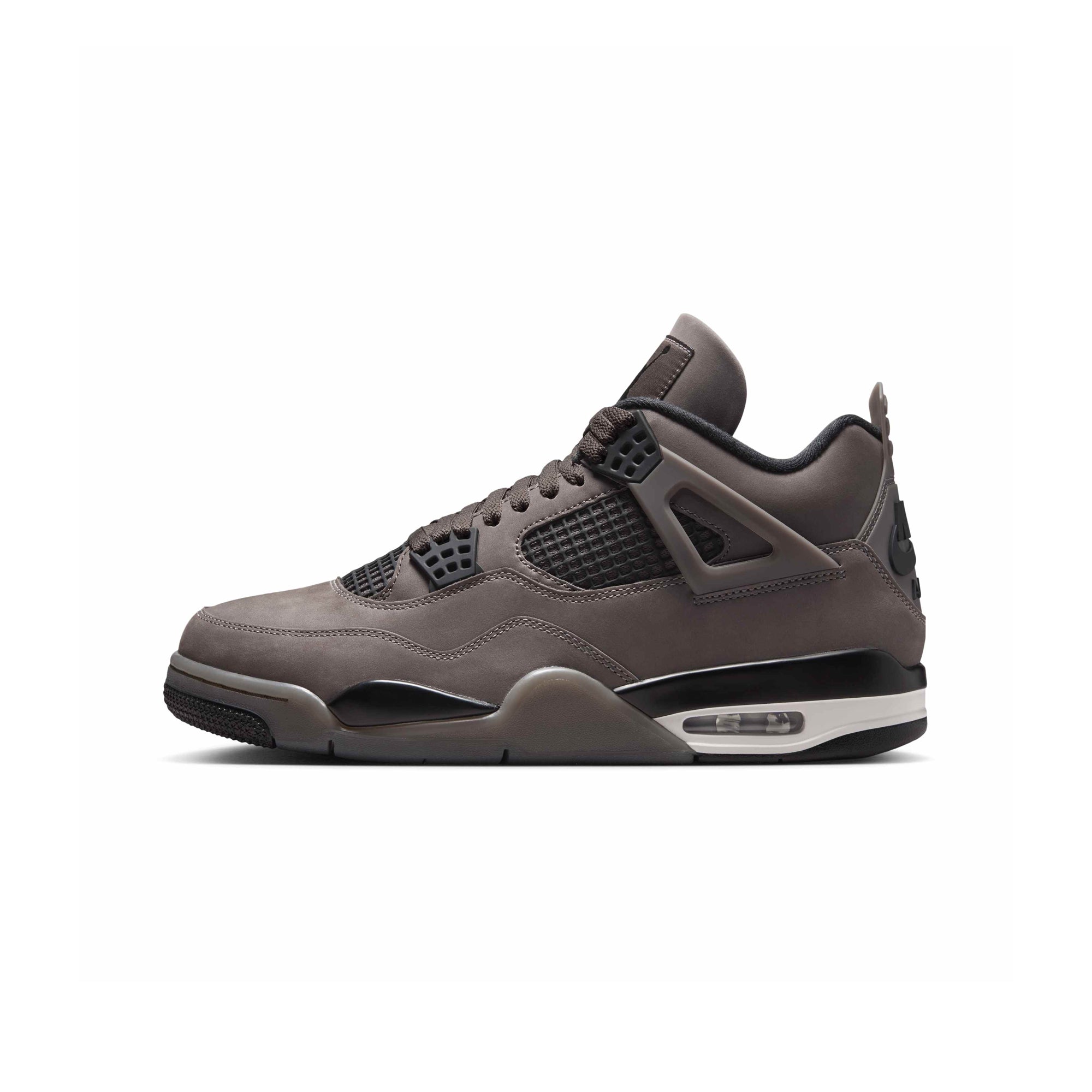 Air Jordan 4 Mens Retro "Cave Stone" Shoes