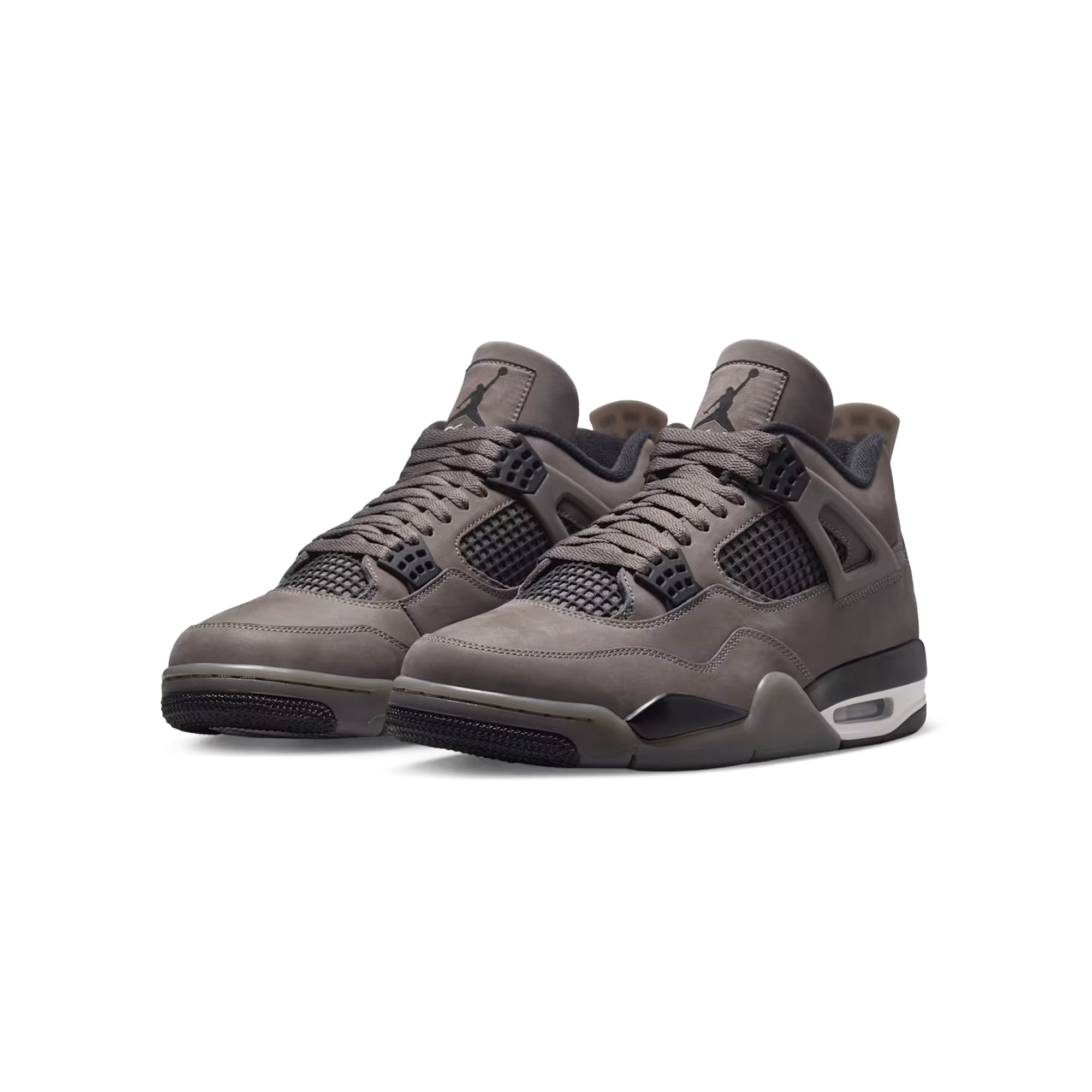 Air Jordan 4 Mens Retro "Cave Stone" Shoes