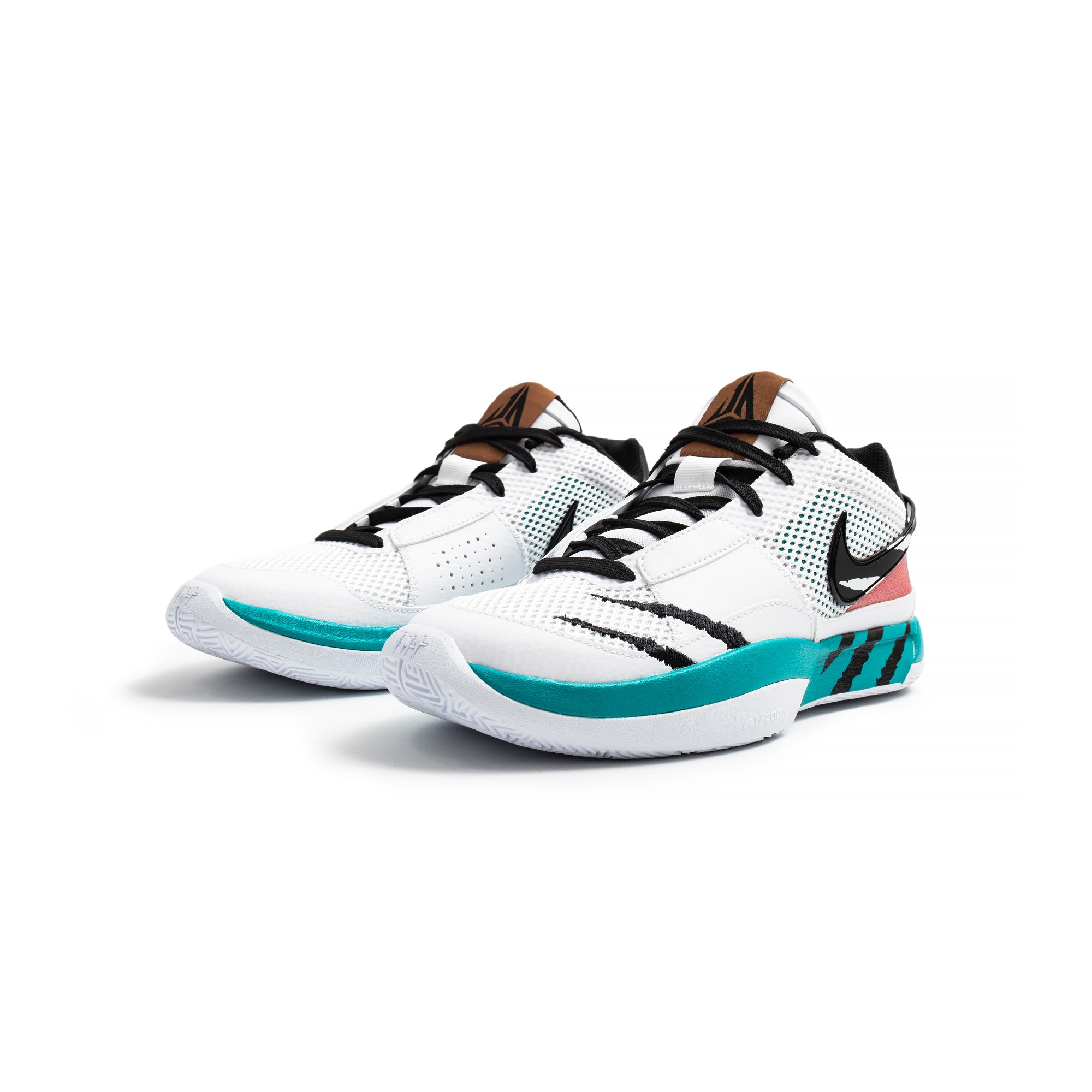 Nike Mens Ja 1 "Scratch" Shoes