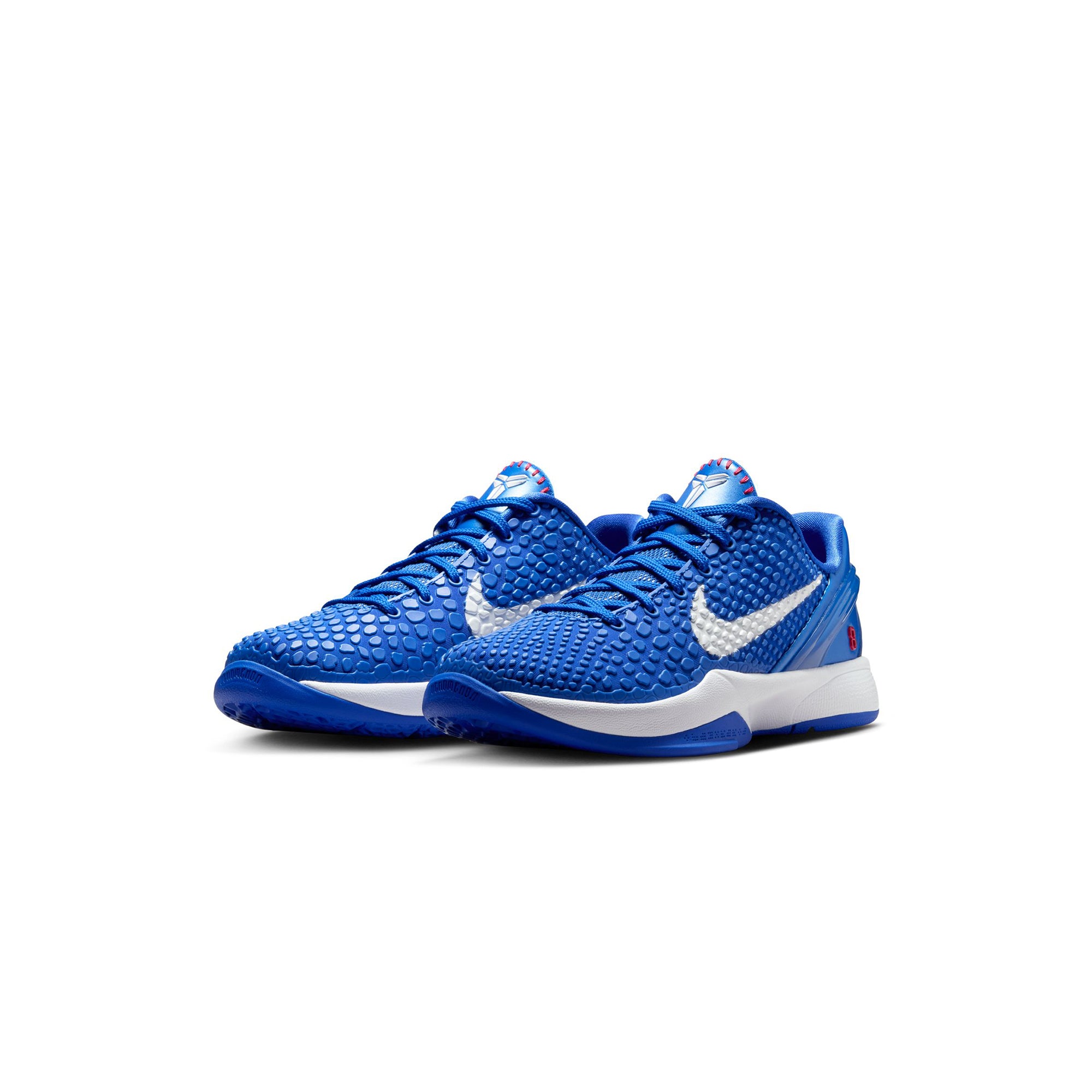 Nike Kids Kobe 6 Protro "Dodgers" Shoes