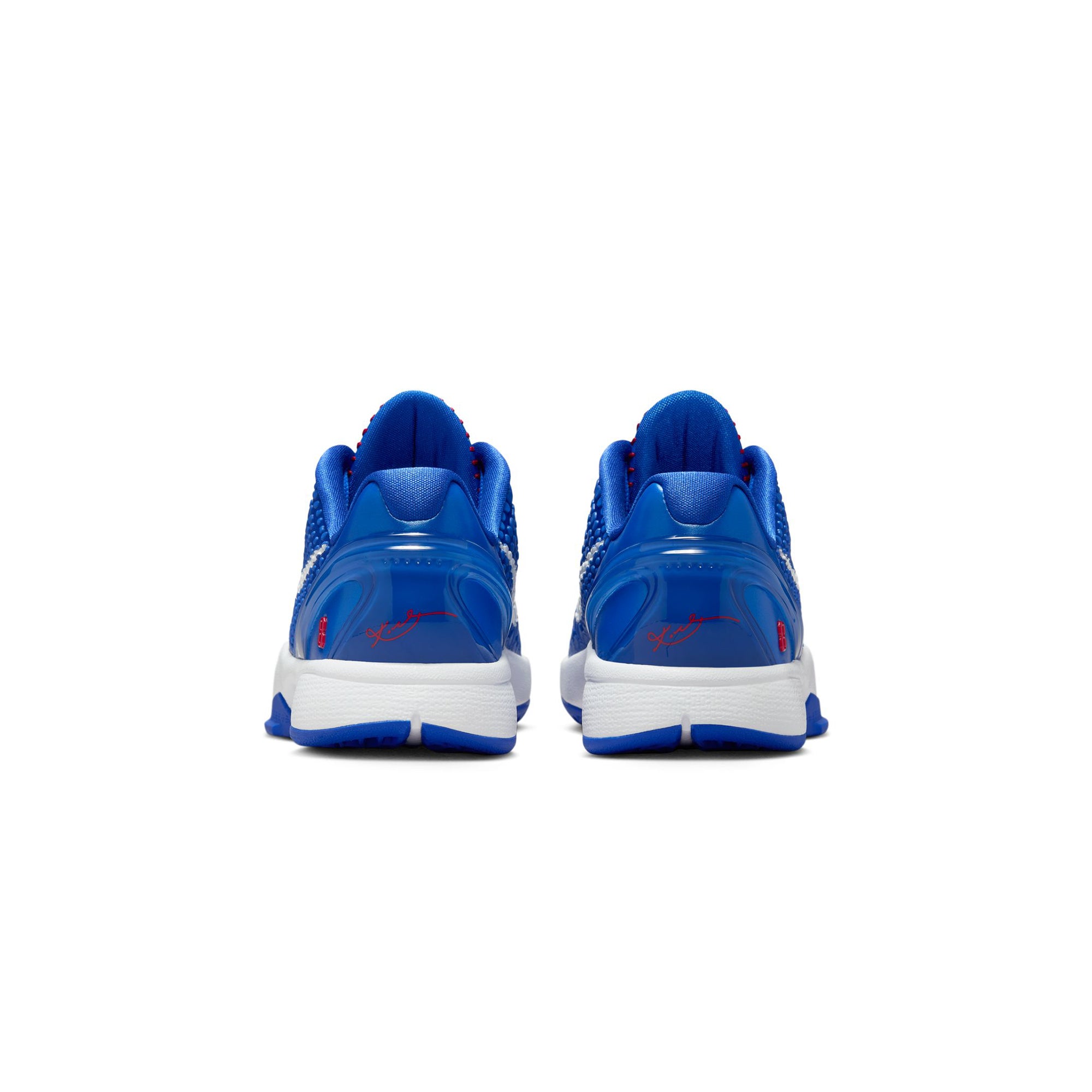 Nike Kids Kobe 6 Protro "Dodgers" Shoes