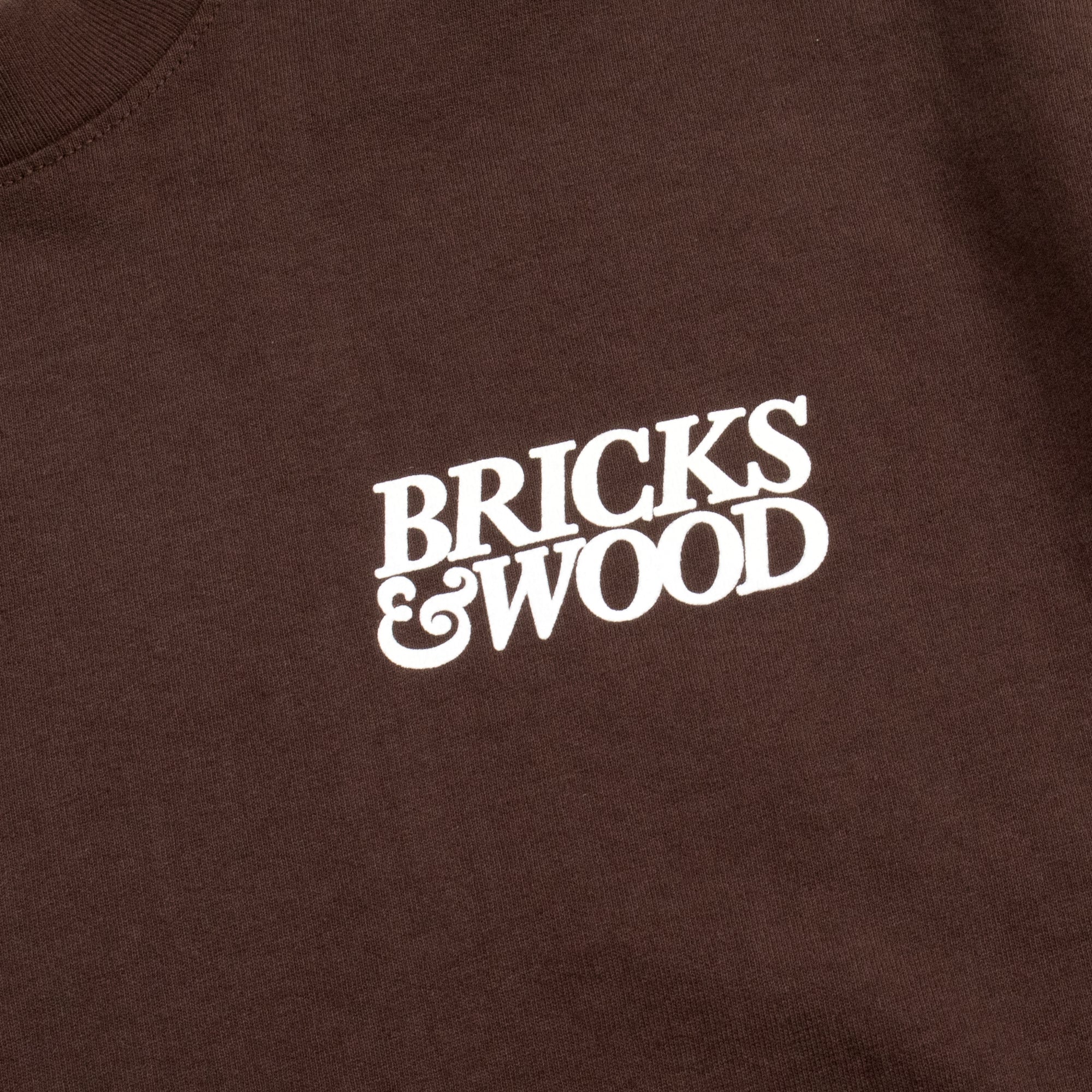 Bricks & Wood Mens From South Central W/ Love Tee