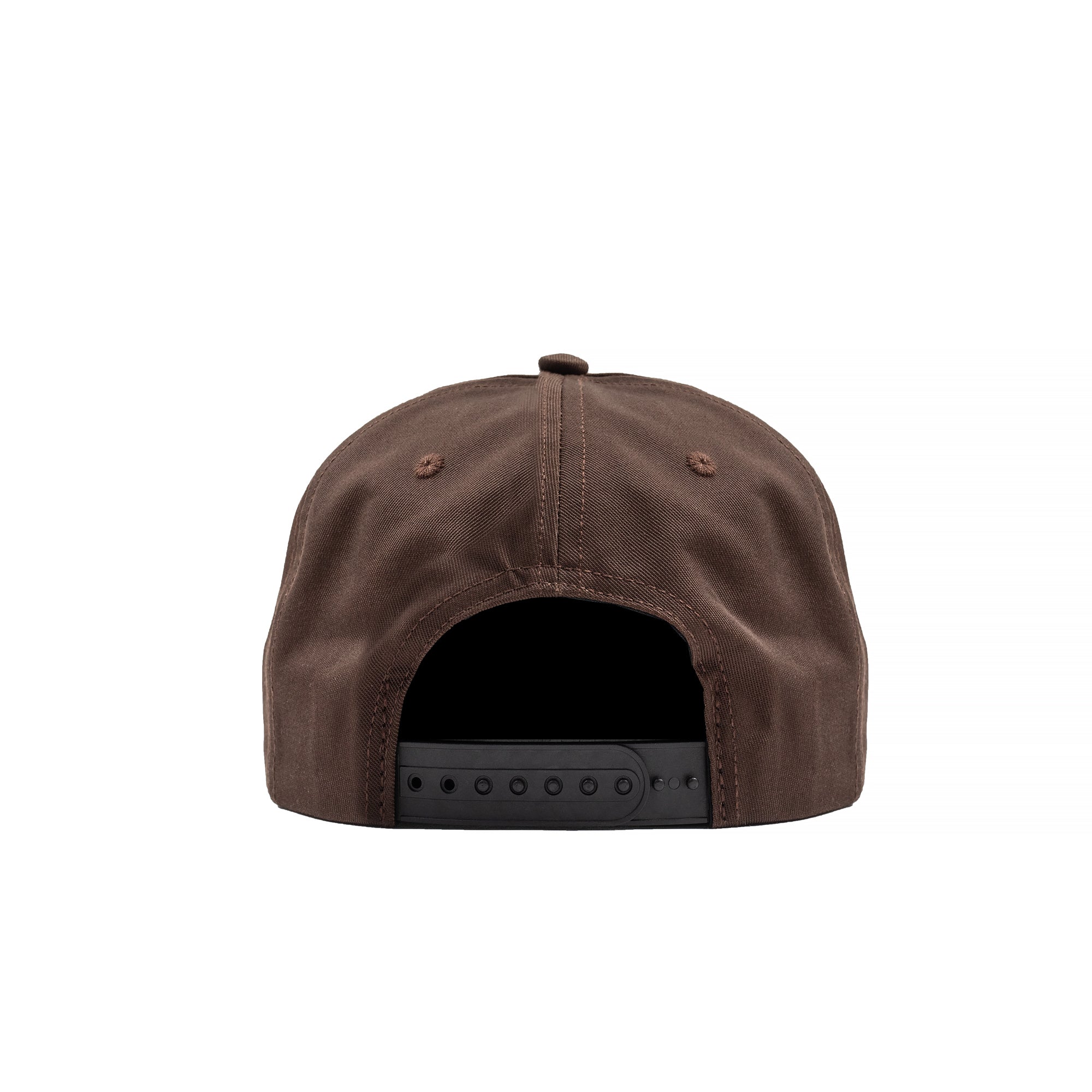 Bricks & Wood Script B Logo Cap