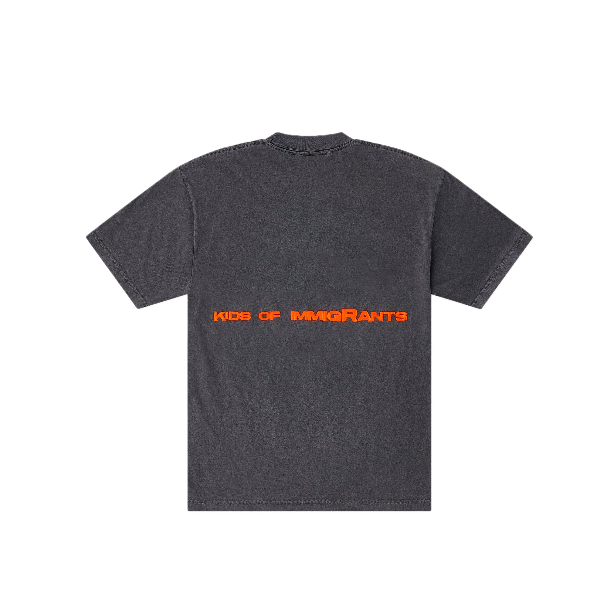 Kids of Immigrants Mens Immigrants Tiger Tee