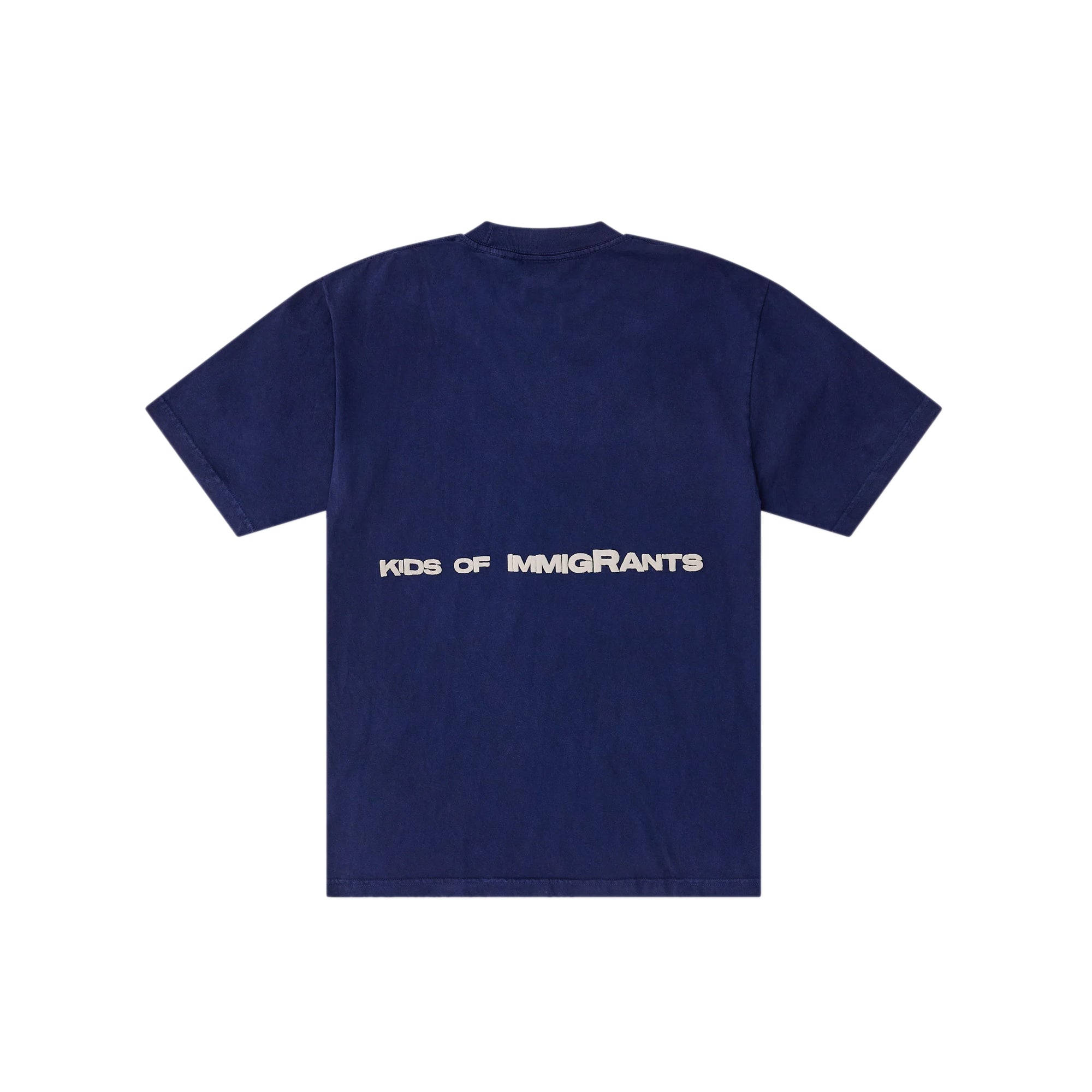 Kids of Immigrants Mens Support Your Friends Tee