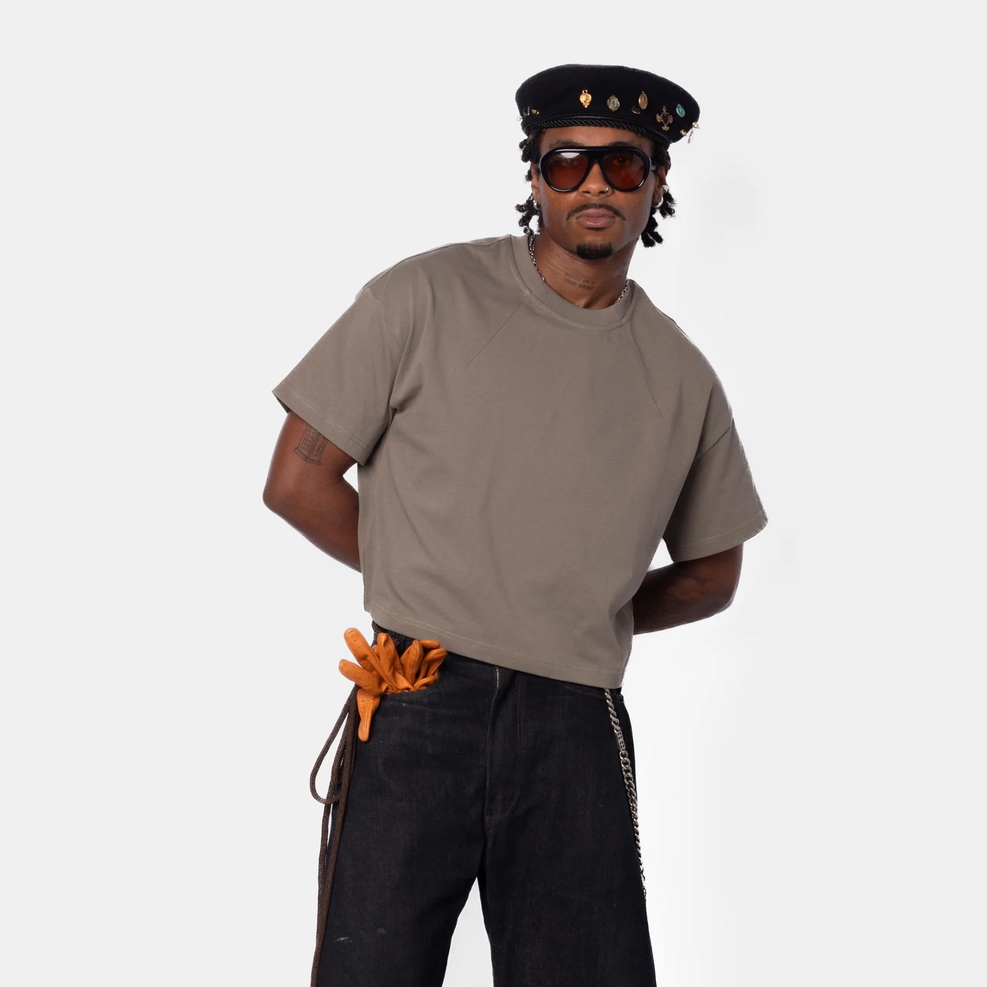 Kody Phillips Mens Basic Tee