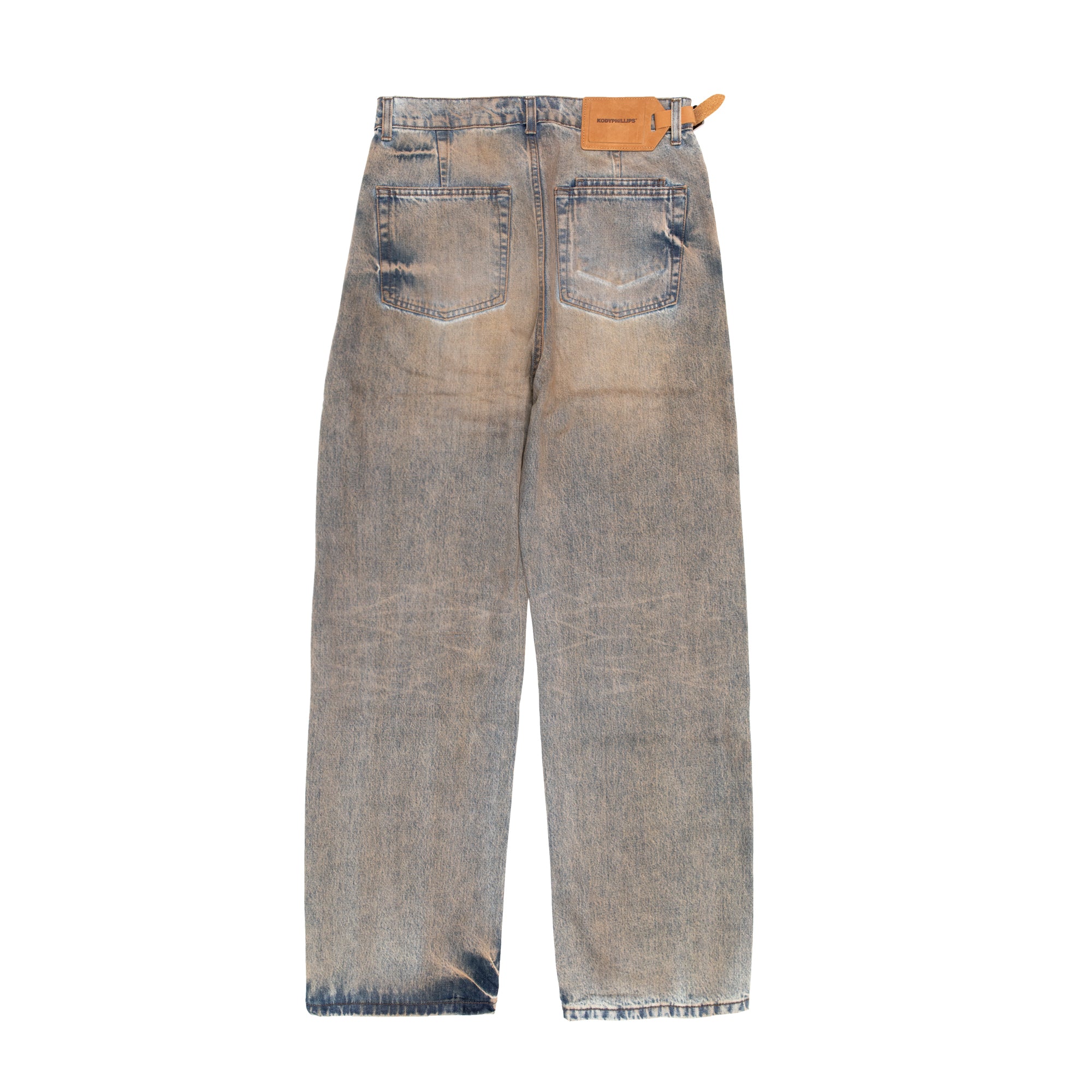 Kody Phillips Mens Traveler Jeans