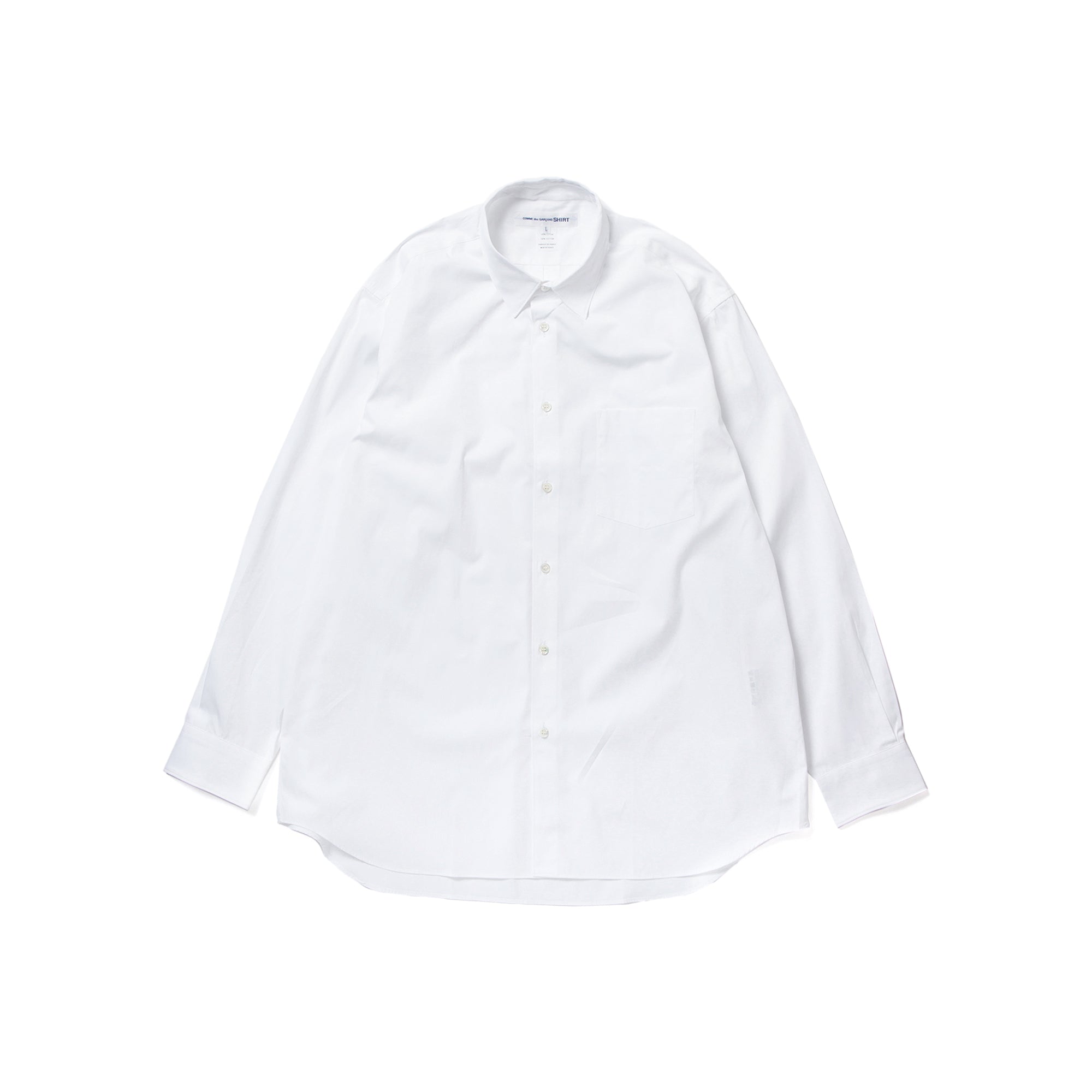 Comme des Garcons SHIRT Mens Cotton Shirt