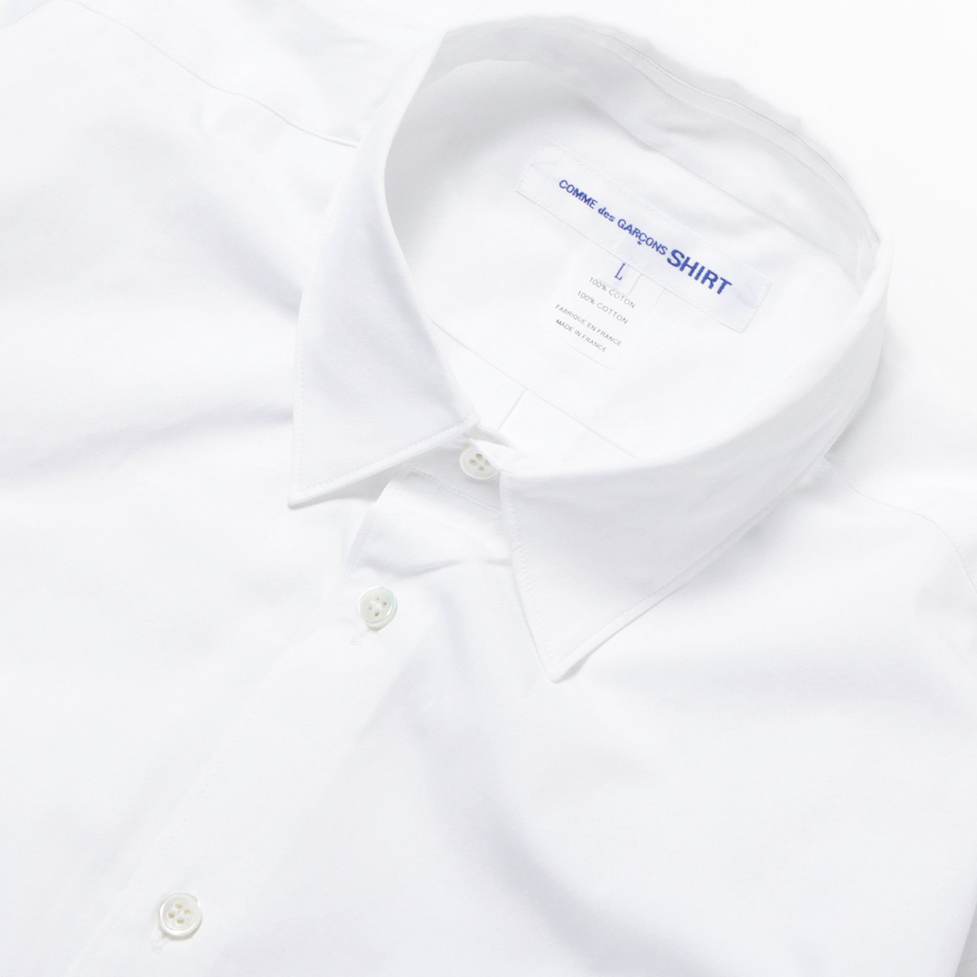 Comme des Garcons SHIRT Mens Cotton Shirt