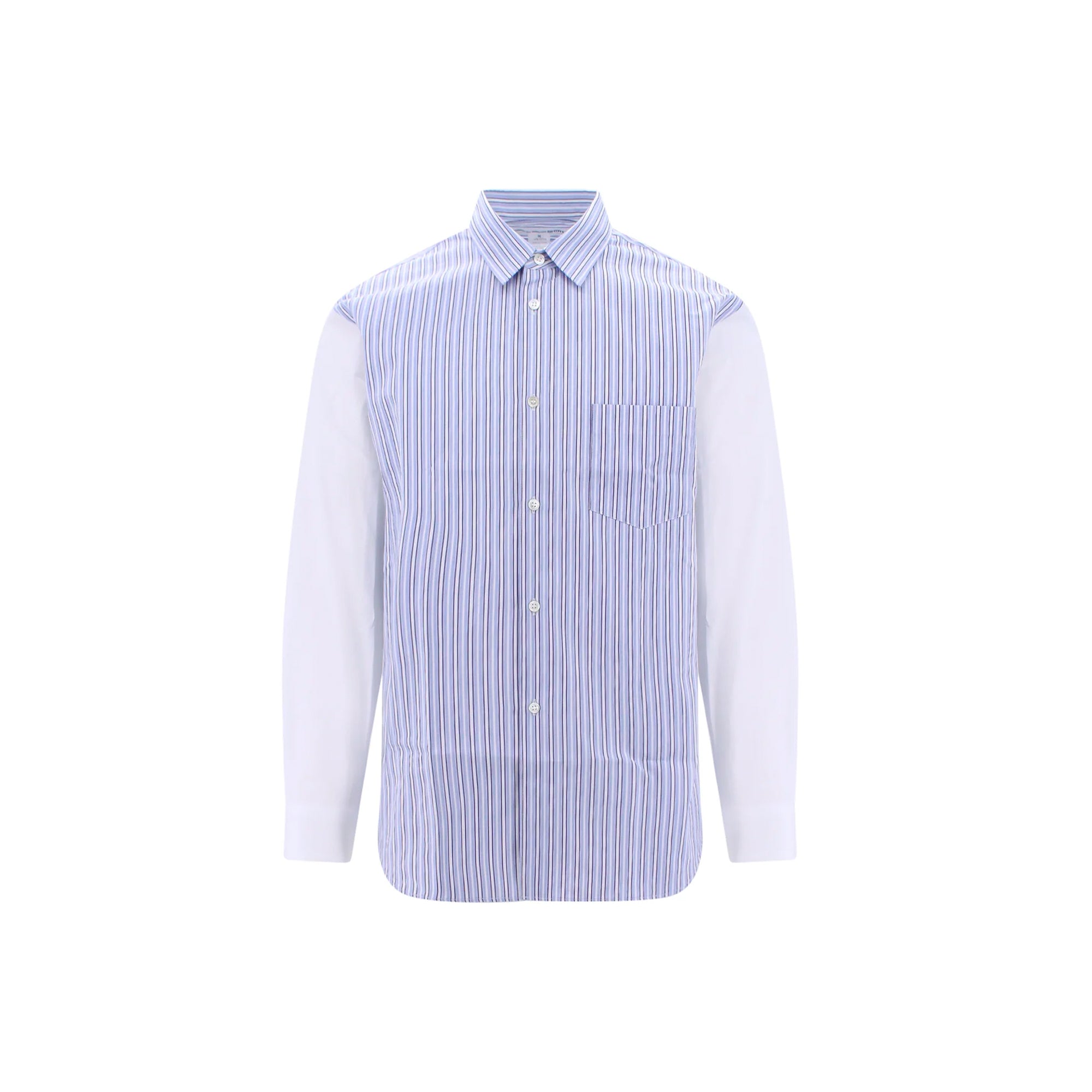 CDG Shirt Forever Mens Striped Shirt
