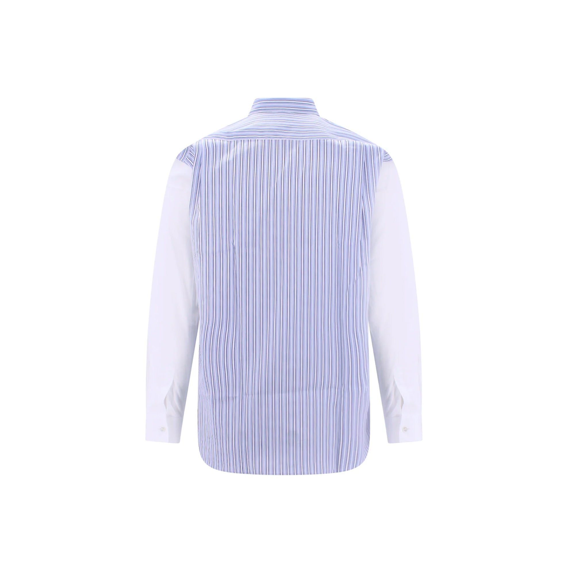 CDG Shirt Forever Mens Striped Shirt