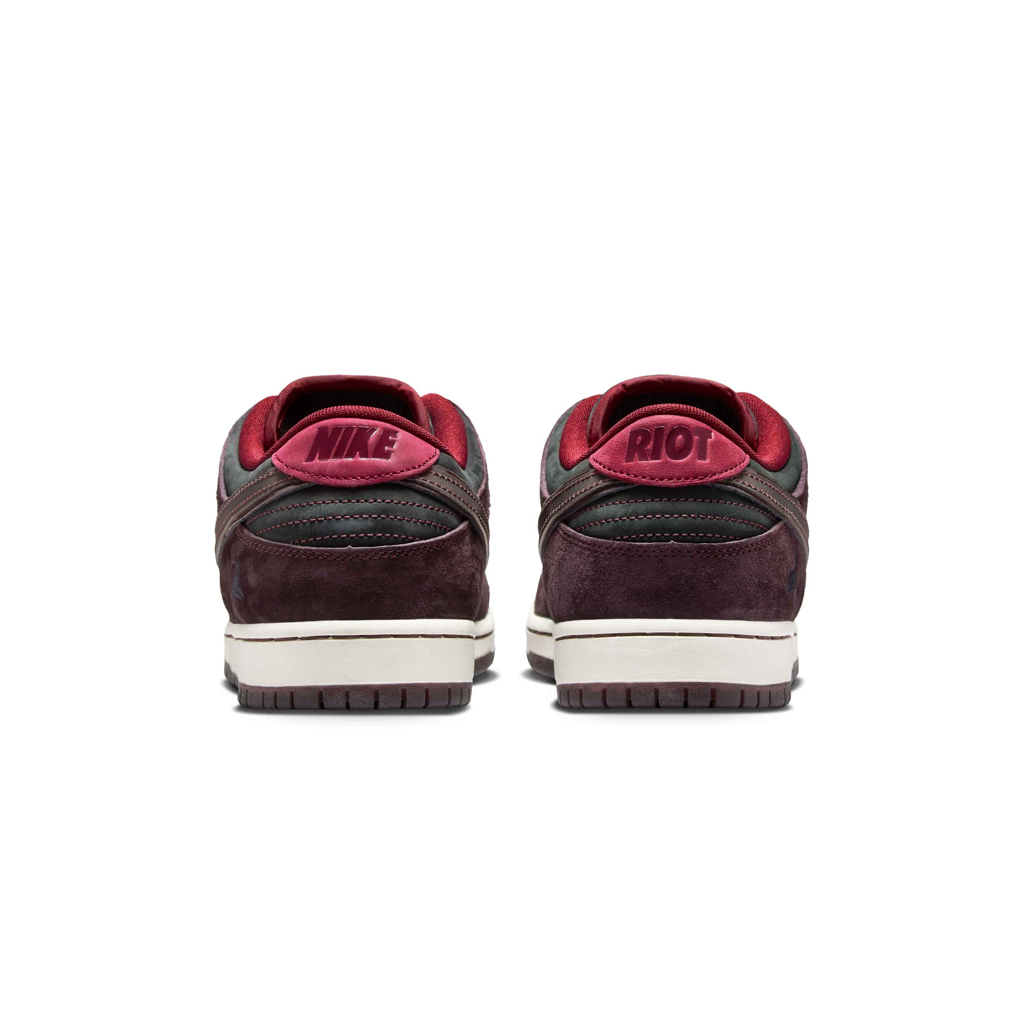 Nike SB x RIOT Skateshop Mens Dunk Low Shoes
