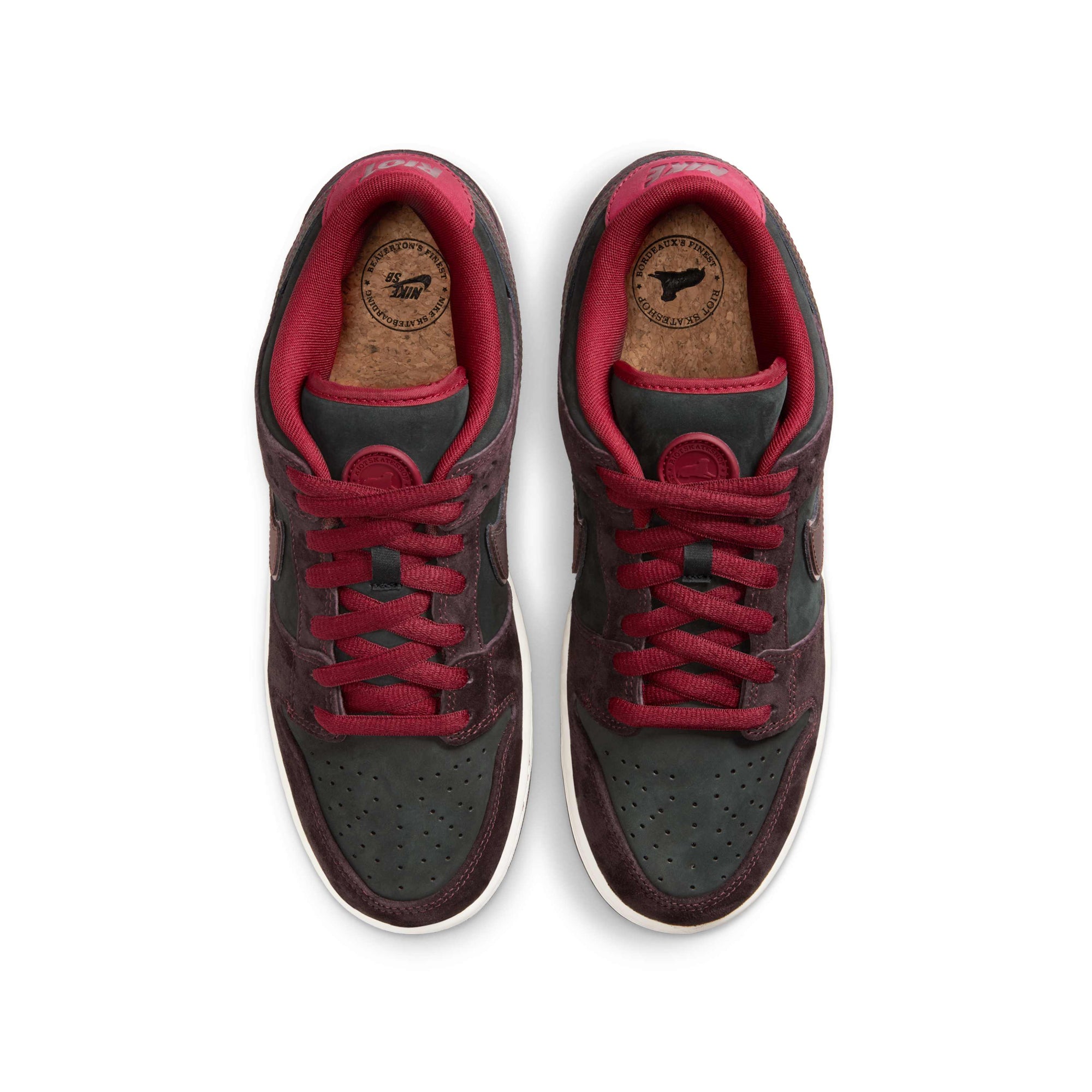 Nike SB x RIOT Skateshop Mens Dunk Low Shoes