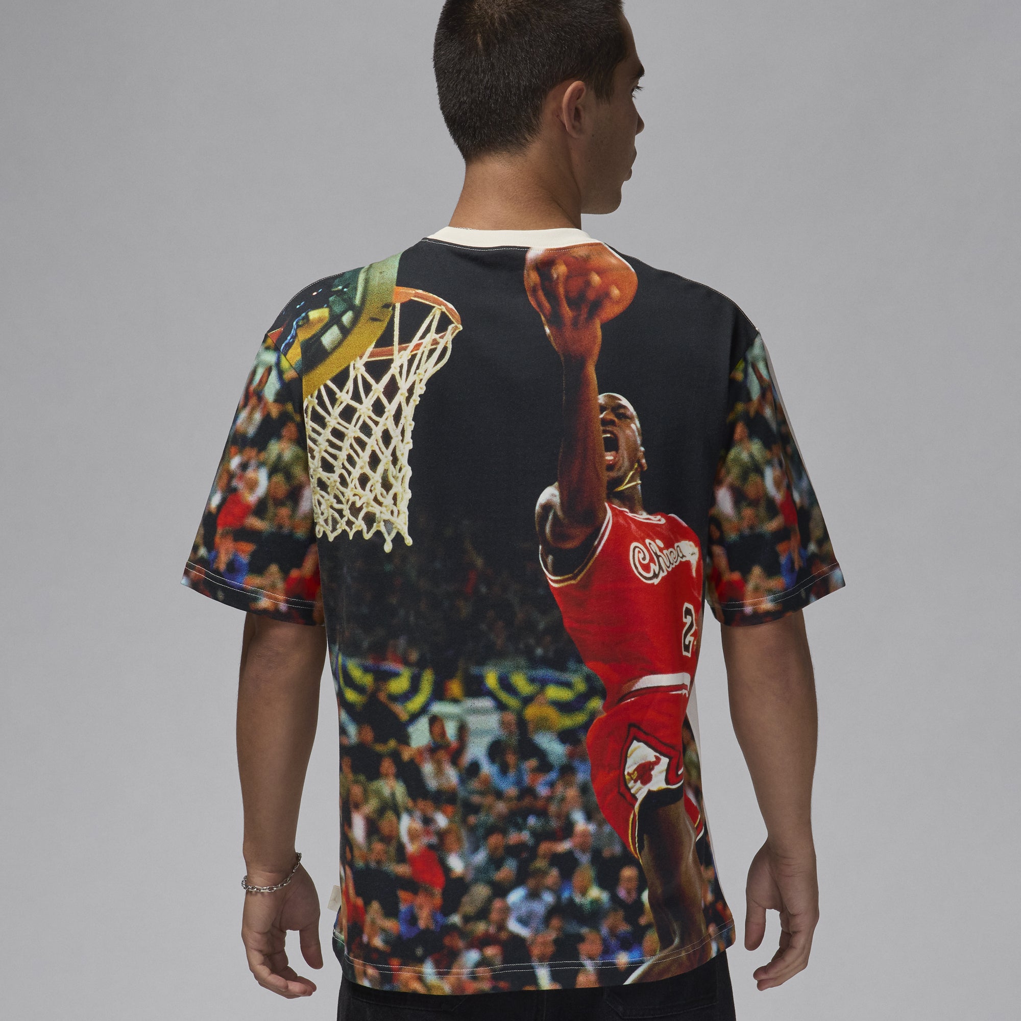 Air Jordan Mens 85 SS Tee