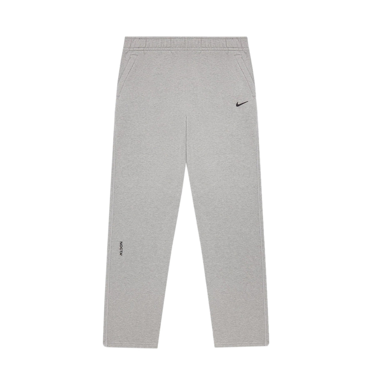 NOCTA Mens Open-Hem Fleece Pants