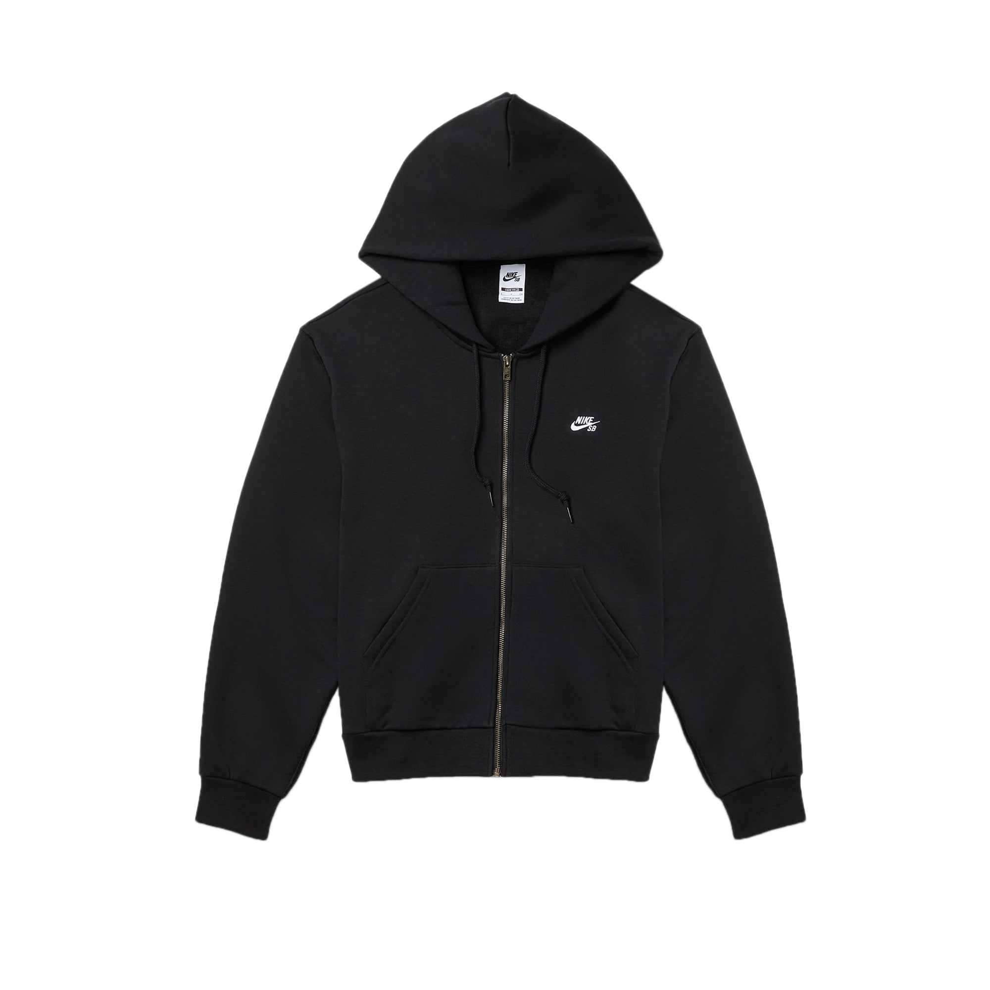 Nike SB Mens Full-Zip Skate Hoodie
