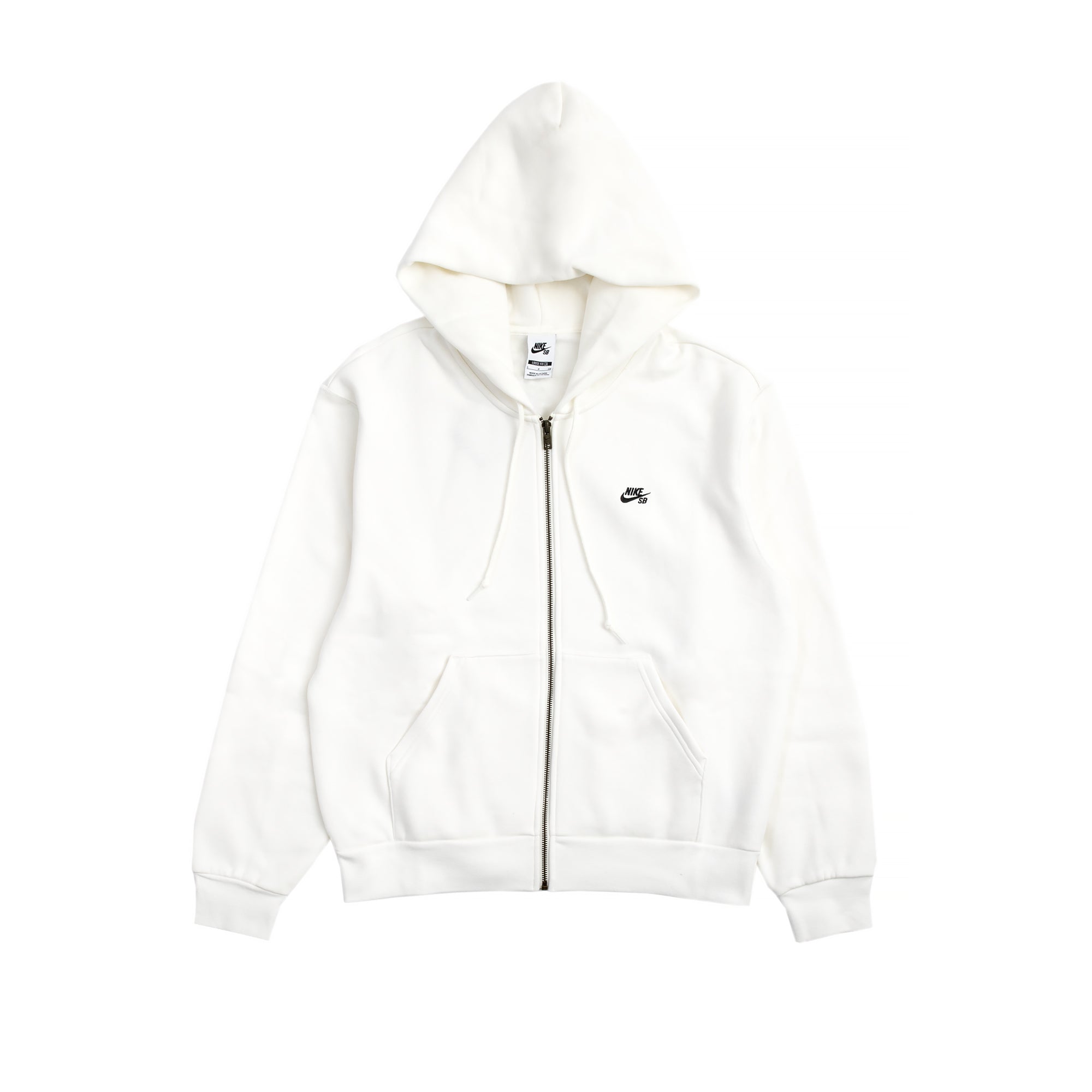 Nike SB Mens Full-Zip Skate Hoodie