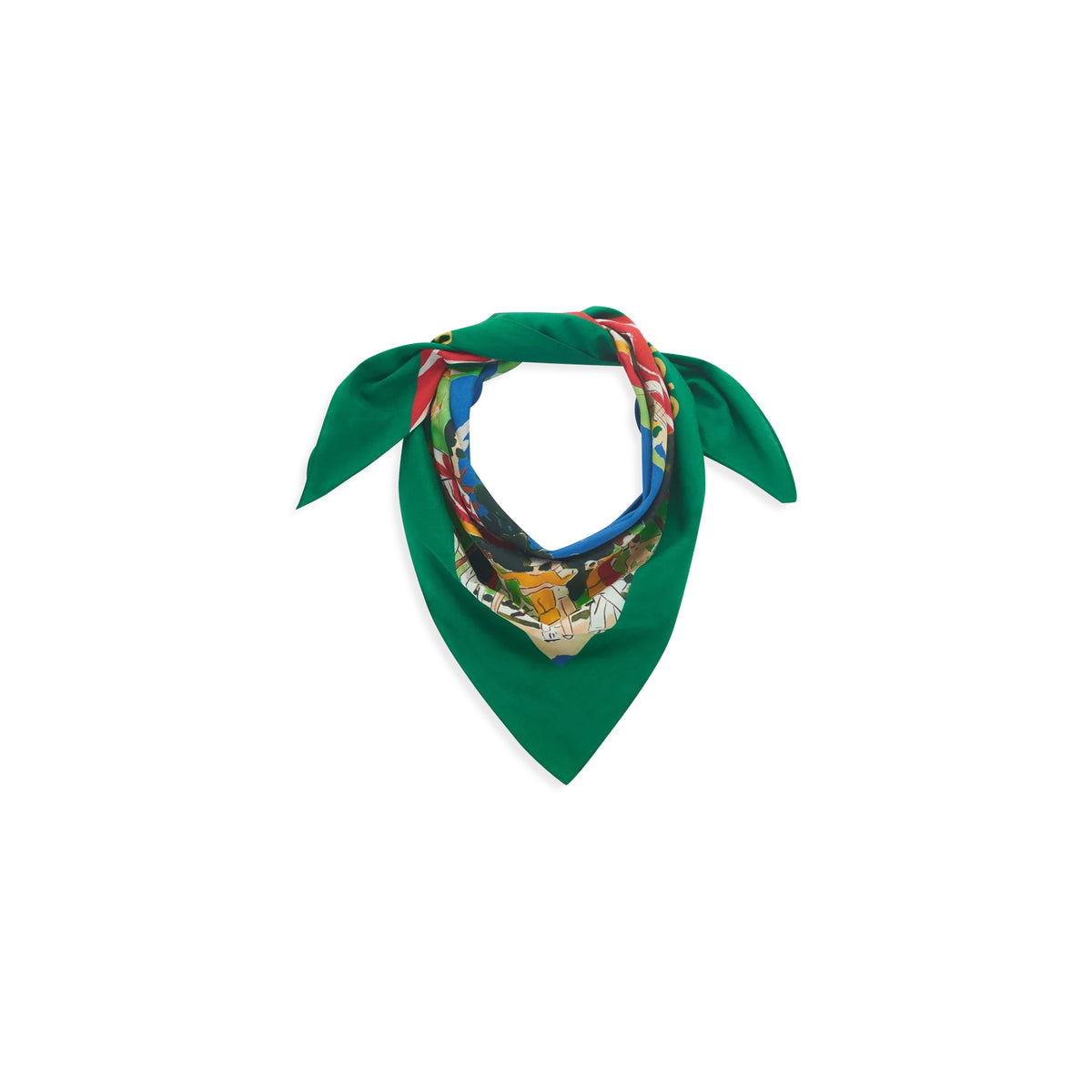Drôle de Monsieur Le Foulard Country Club