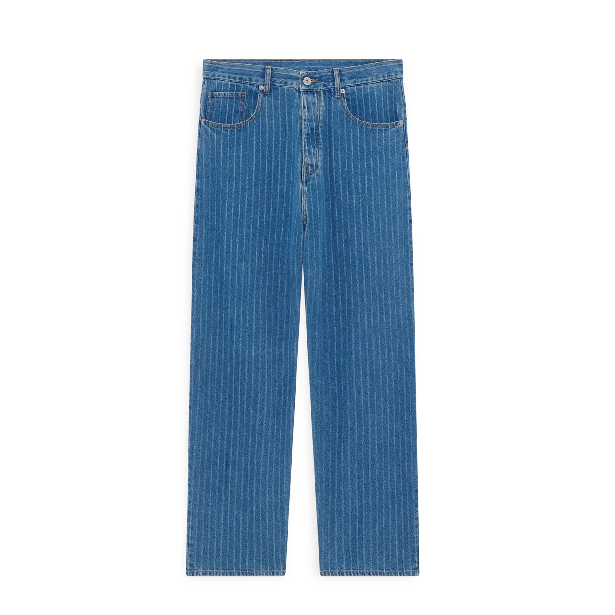 Drôle de Monsieur Mens Le Jean Baggy Rayures Pants