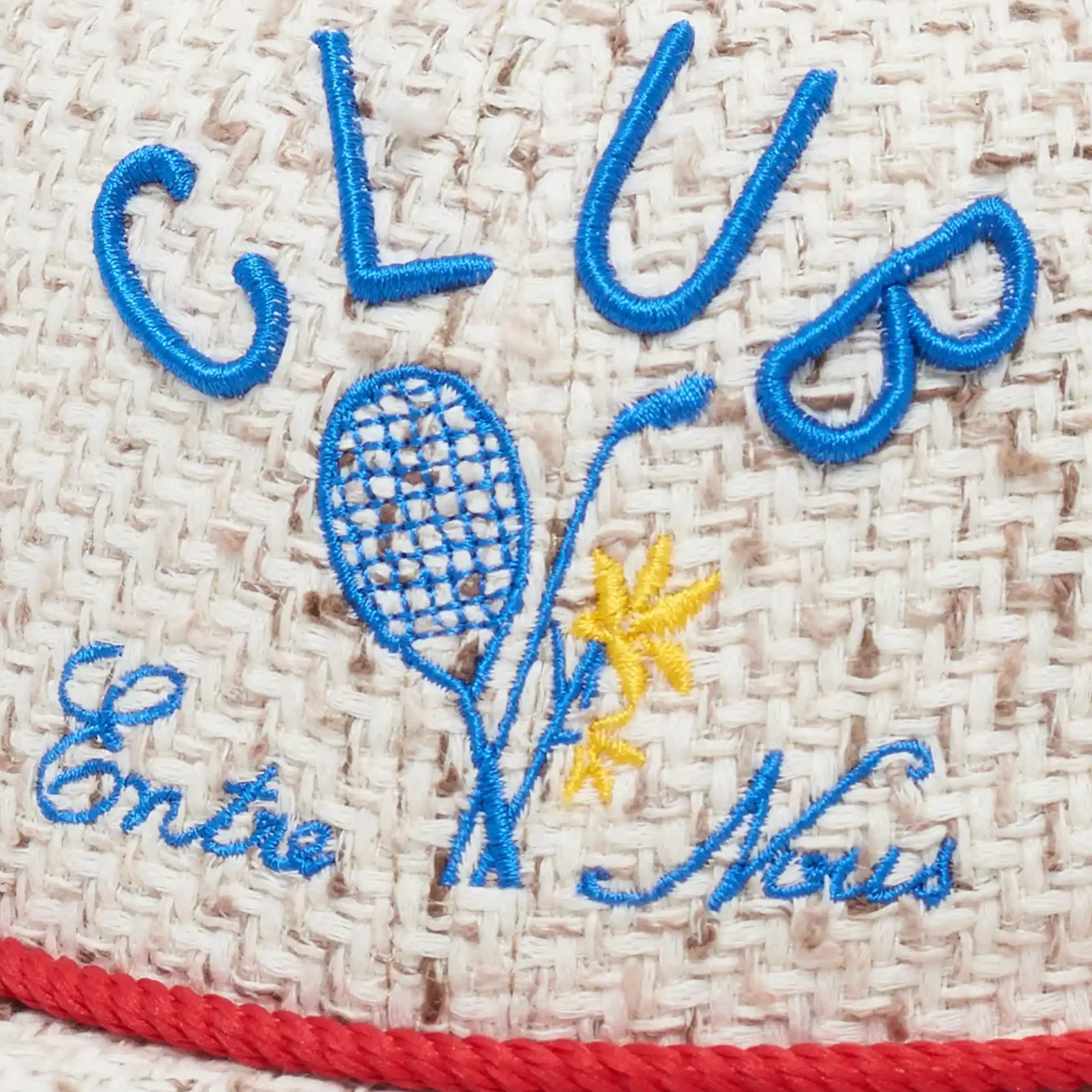 Drôle de Monsieur La Casquette Club Hat