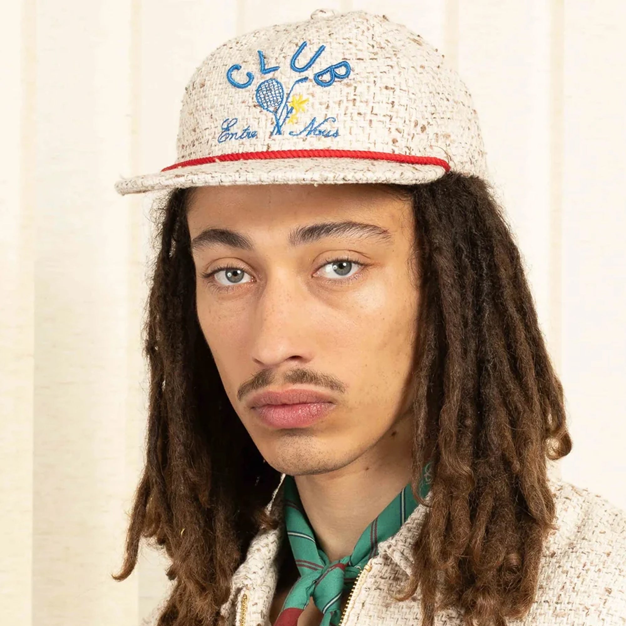 Drôle de Monsieur La Casquette Club Hat