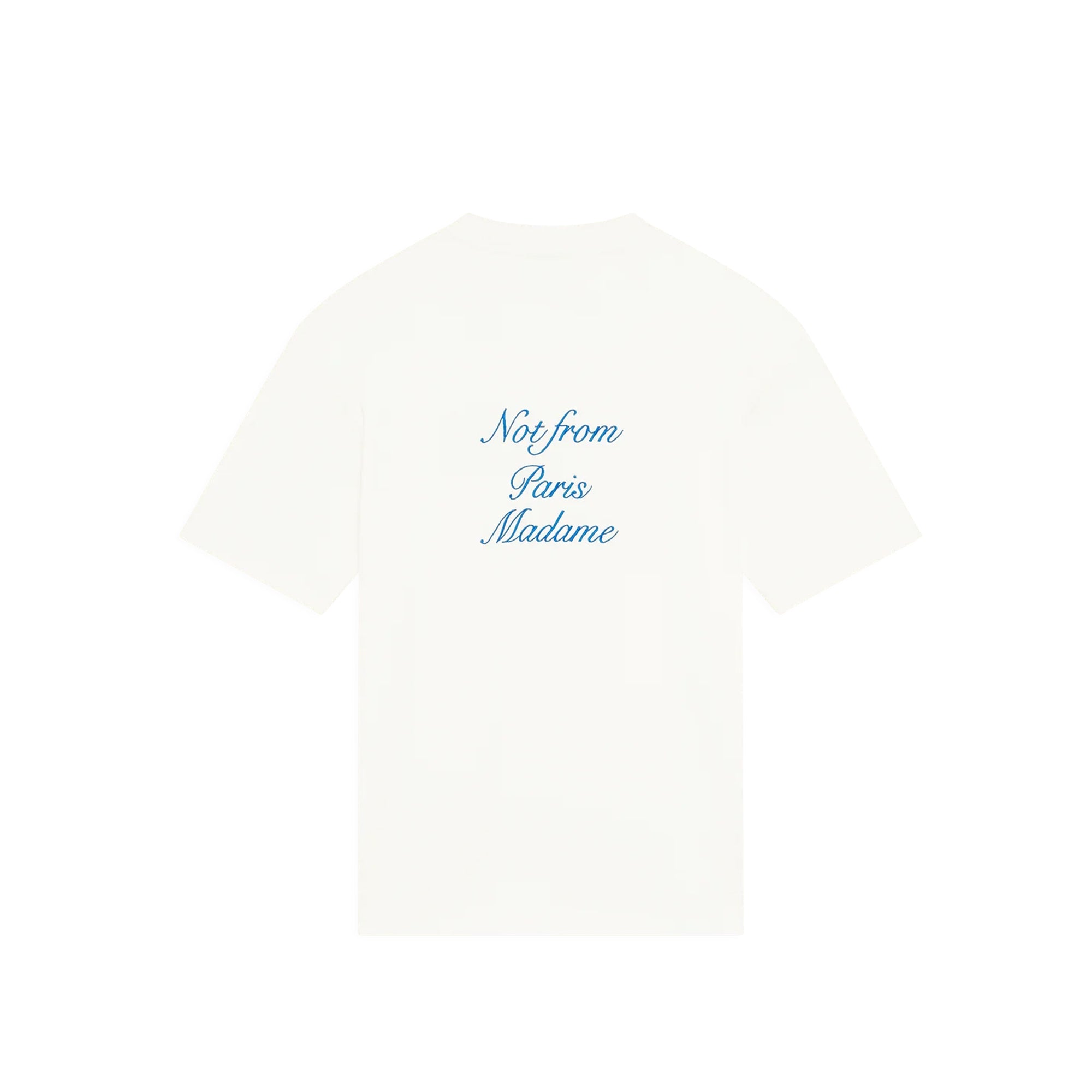 Drôle de Monsieur Mens Le T-Shirt Slogan