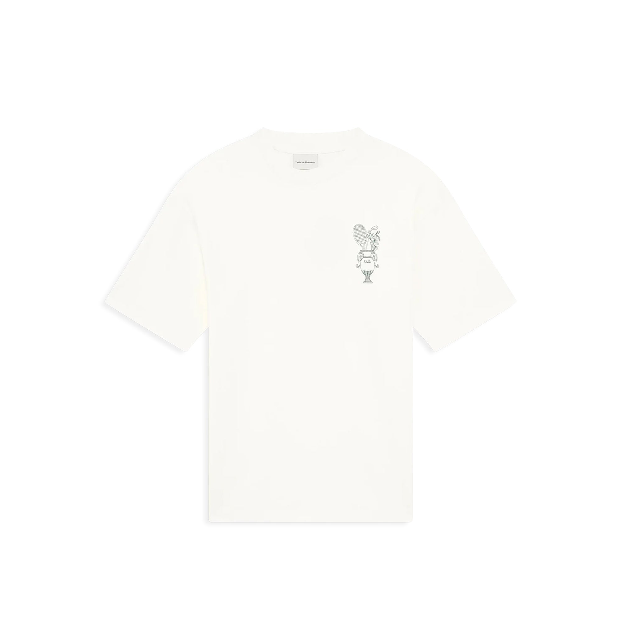 Drôle de Monsieur Mens Le T-Shirt Medicis Sport